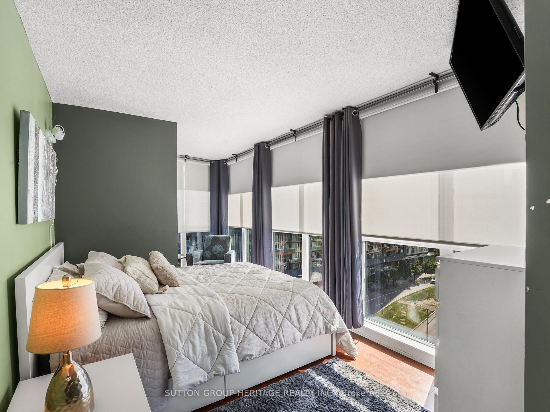 Photo 36 of Unit 803, 151 Dan Leckie Way, Toronto, Waterfront Communities — HOMEH