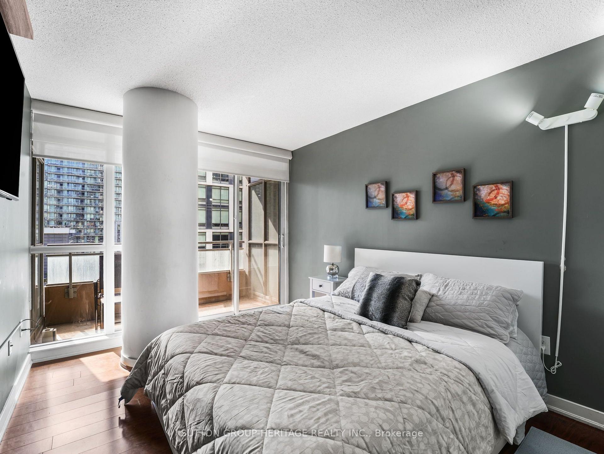 Photo 41 of Unit 803, 151 Dan Leckie Way, Toronto, Waterfront Communities — HOMEH