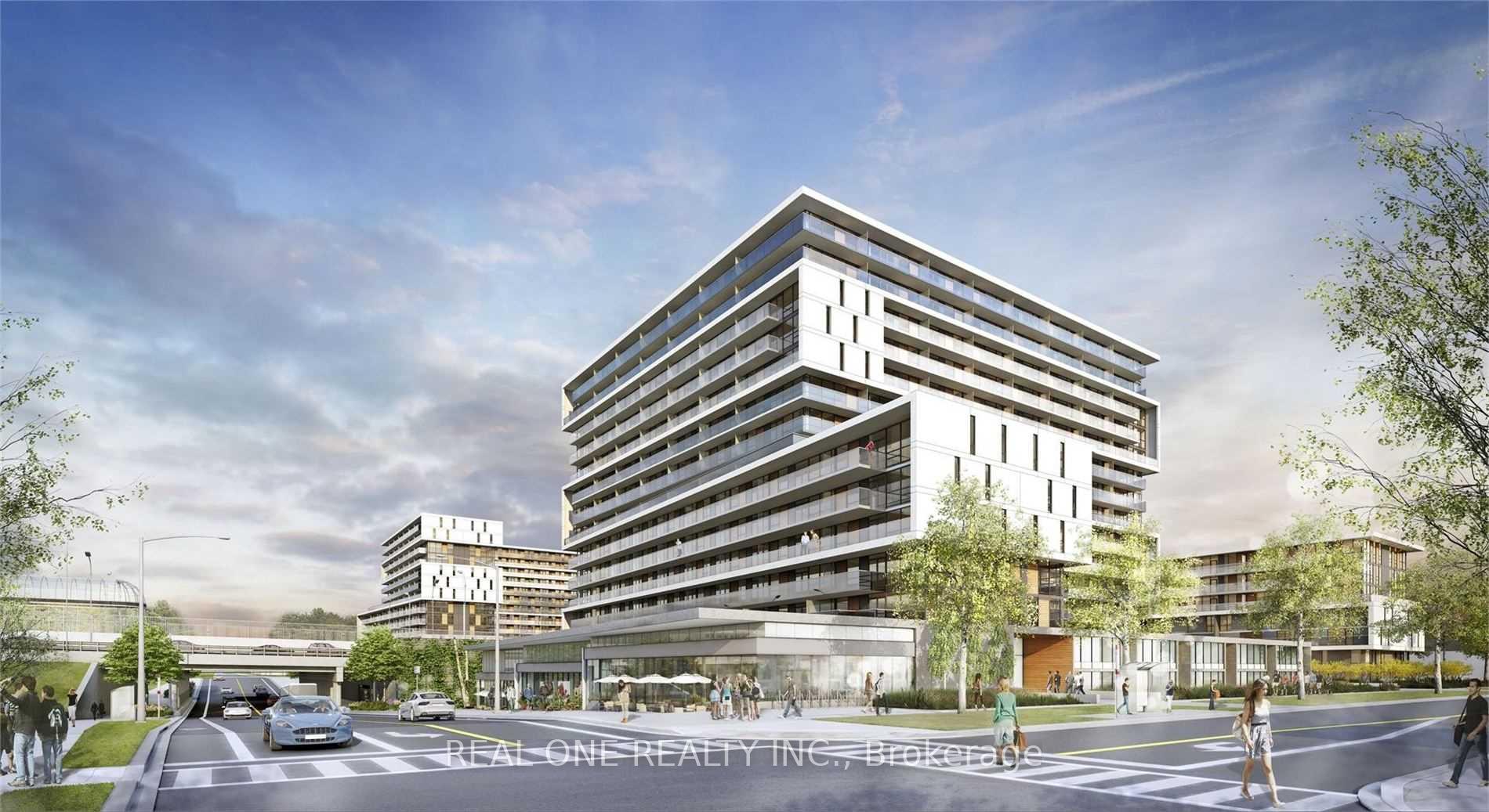 Photo of Unit 1009, 160 Flemington Road