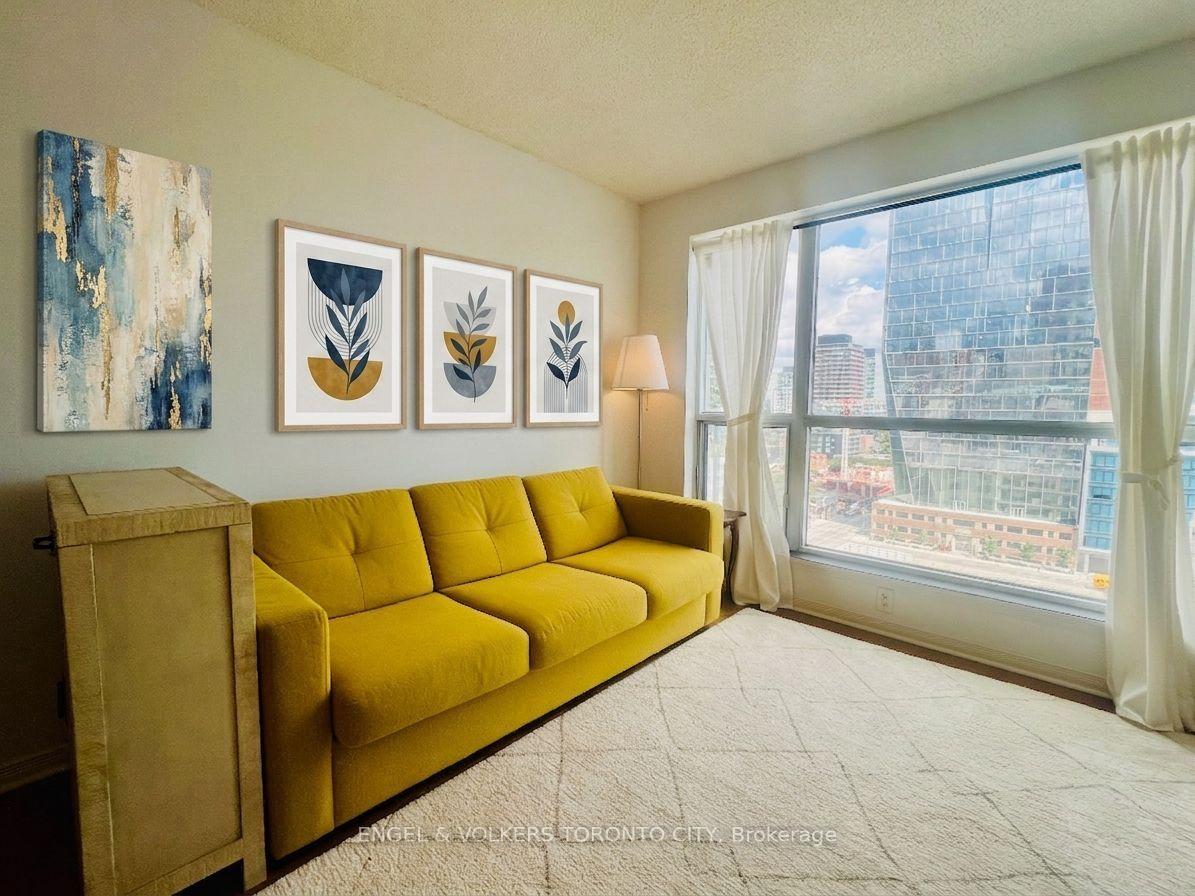 Photo 4 of Unit 1624, 230 King Street E, Toronto, Moss Park — HOMEH