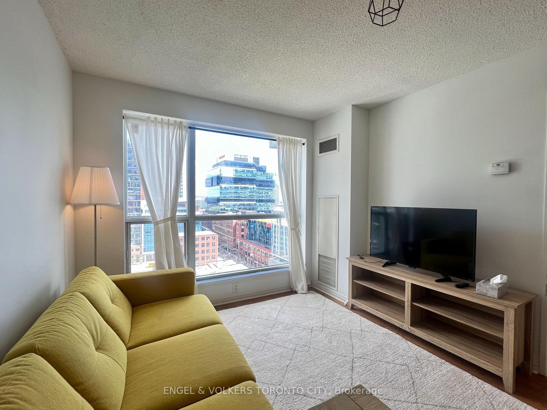 Photo 6 of Unit 1624, 230 King Street E, Toronto, Moss Park — HOMEH