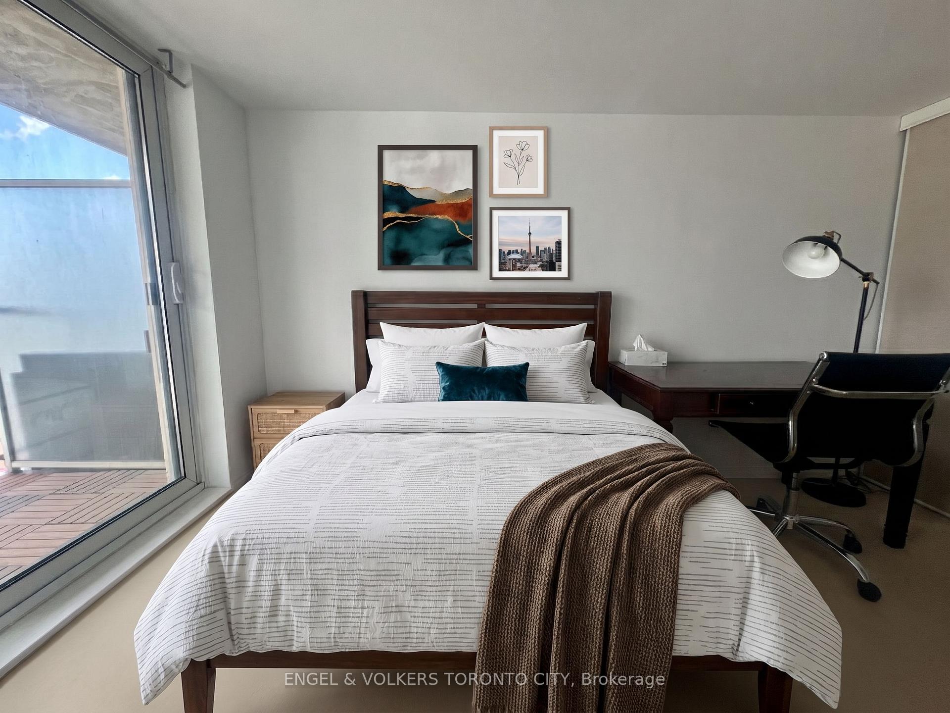Photo 12 of Unit 1624, 230 King Street E, Toronto, Moss Park — HOMEH