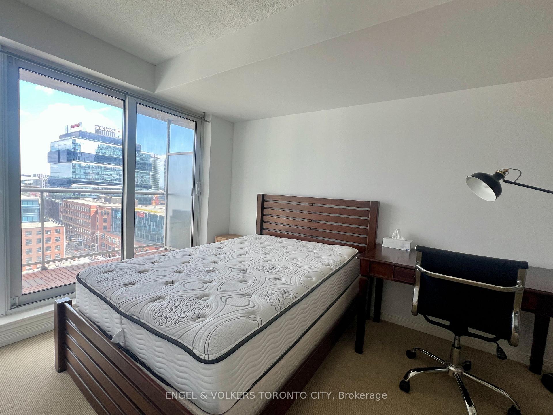 Photo 13 of Unit 1624, 230 King Street E, Toronto, Moss Park — HOMEH