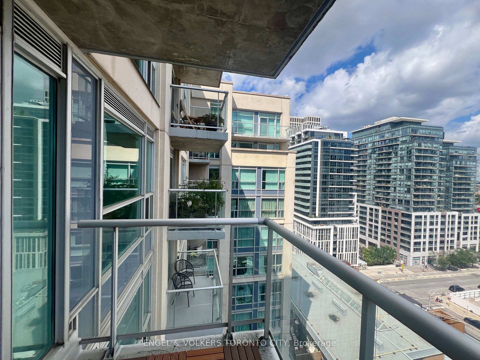 Photo 17 of Unit 1624, 230 King Street E, Toronto, Moss Park — HOMEH