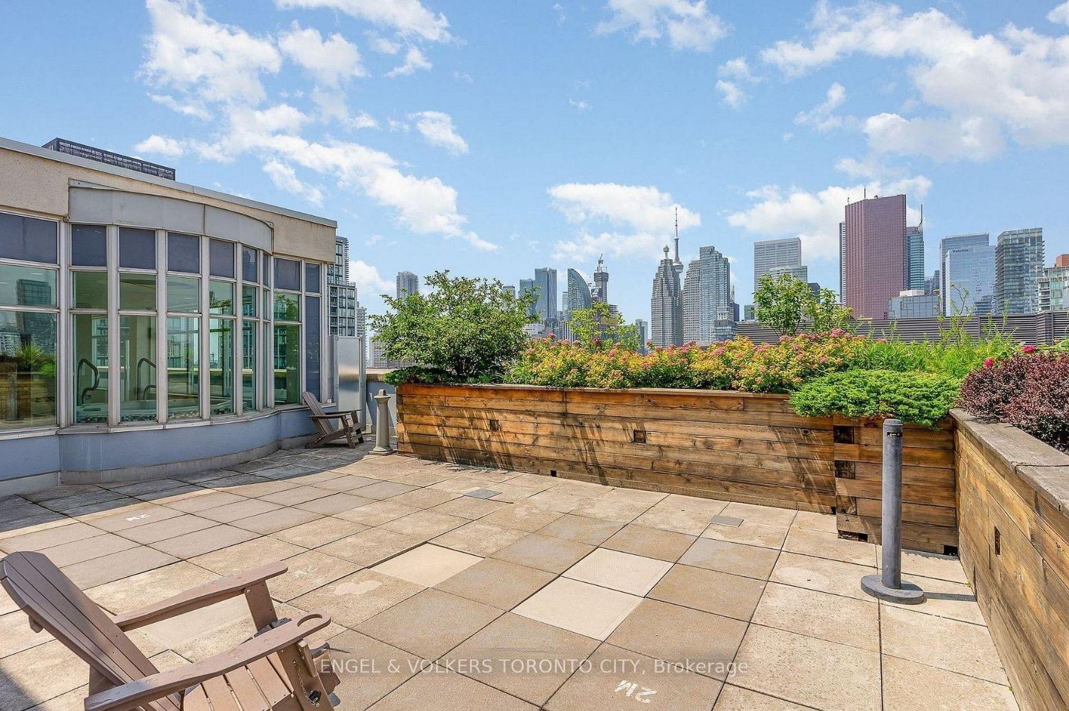 Photo 20 of Unit 1624, 230 King Street E, Toronto, Moss Park — HOMEH