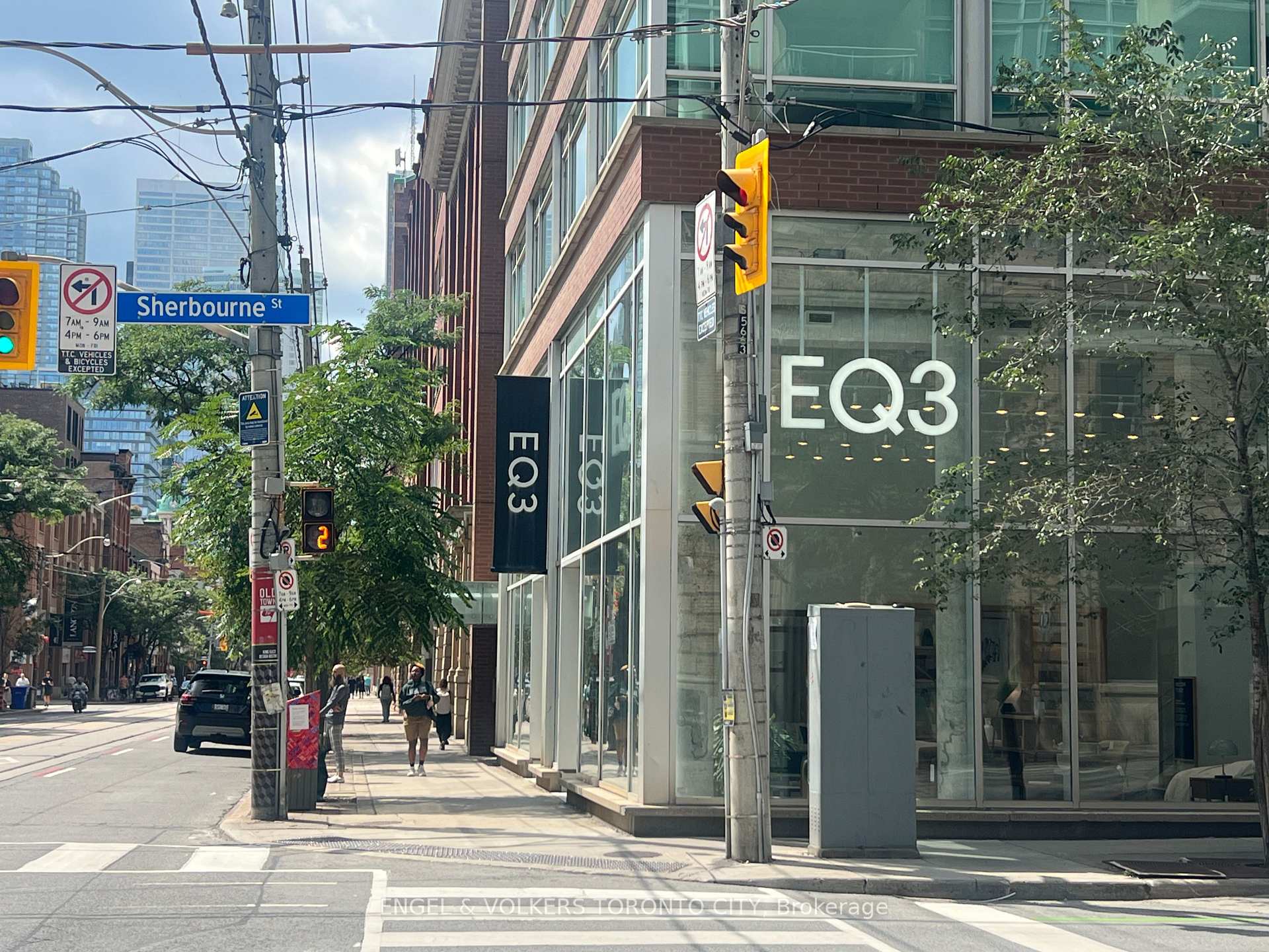 Photo 23 of Unit 1624, 230 King Street E, Toronto, Moss Park — HOMEH