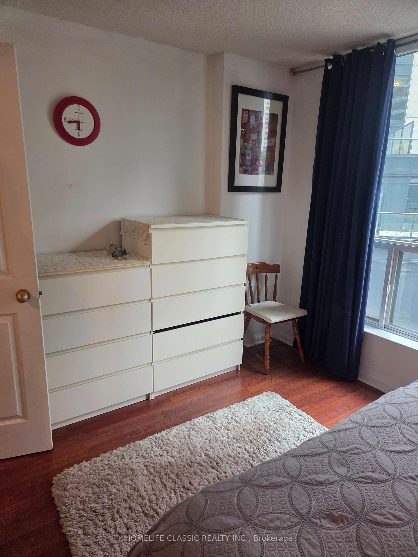 Photo 1 of Unit 704, 24 Wellesley Street W, Toronto, Bay Street Corridor — HOMEH