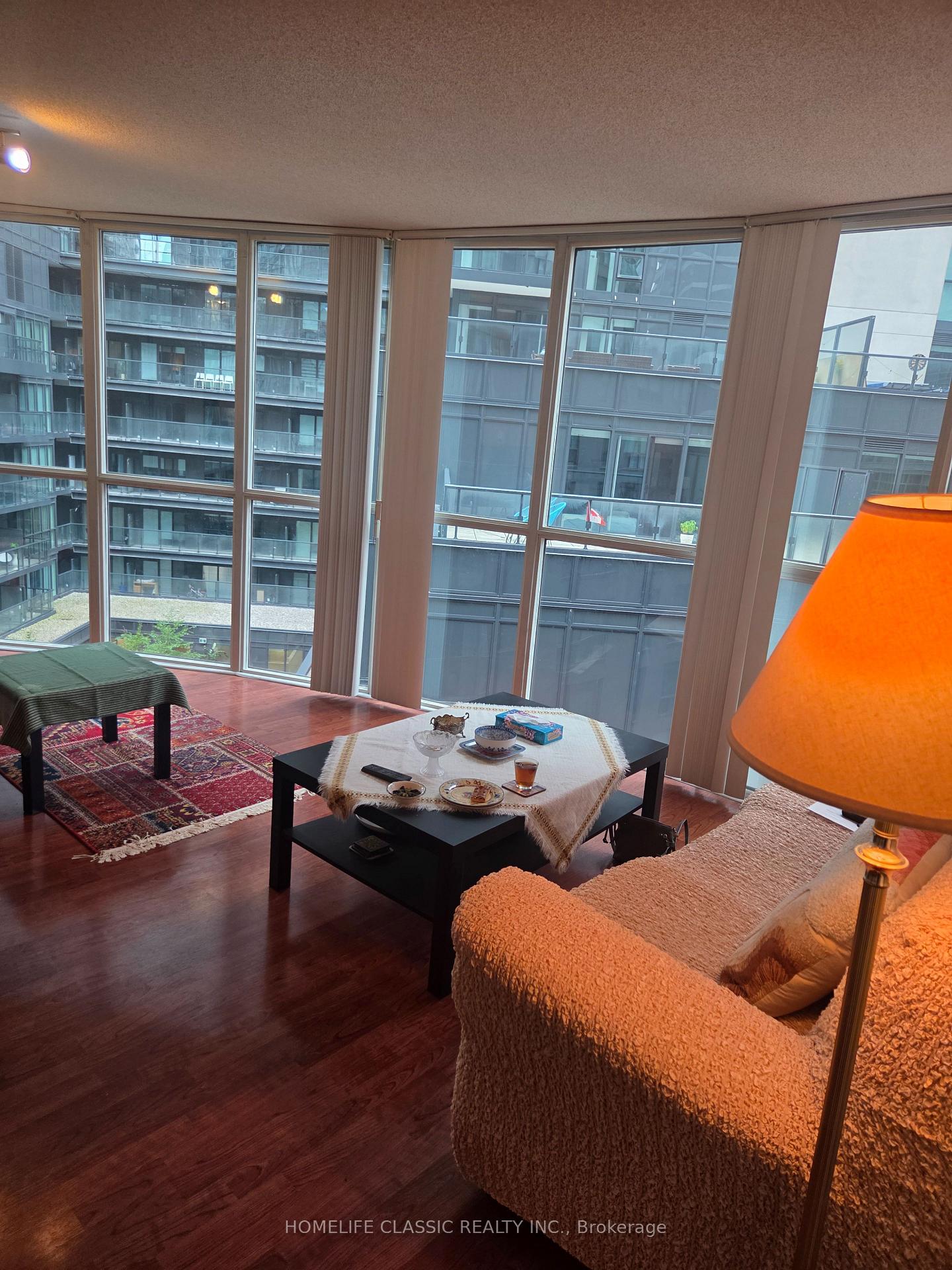 Photo 2 of Unit 704, 24 Wellesley Street W, Toronto, Bay Street Corridor — HOMEH
