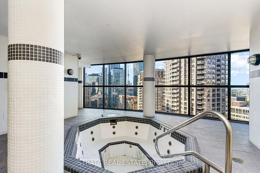Photo 7 of Unit 704, 24 Wellesley Street W, Toronto, Bay Street Corridor — HOMEH
