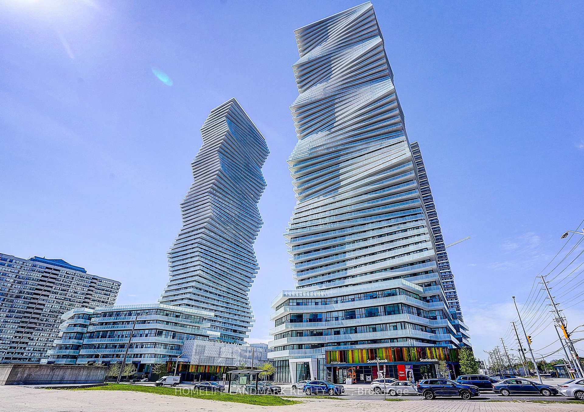 Photo 1 of Unit 3710, 3900 Confederation Parkway, Mississauga, City Centre — HOMEH