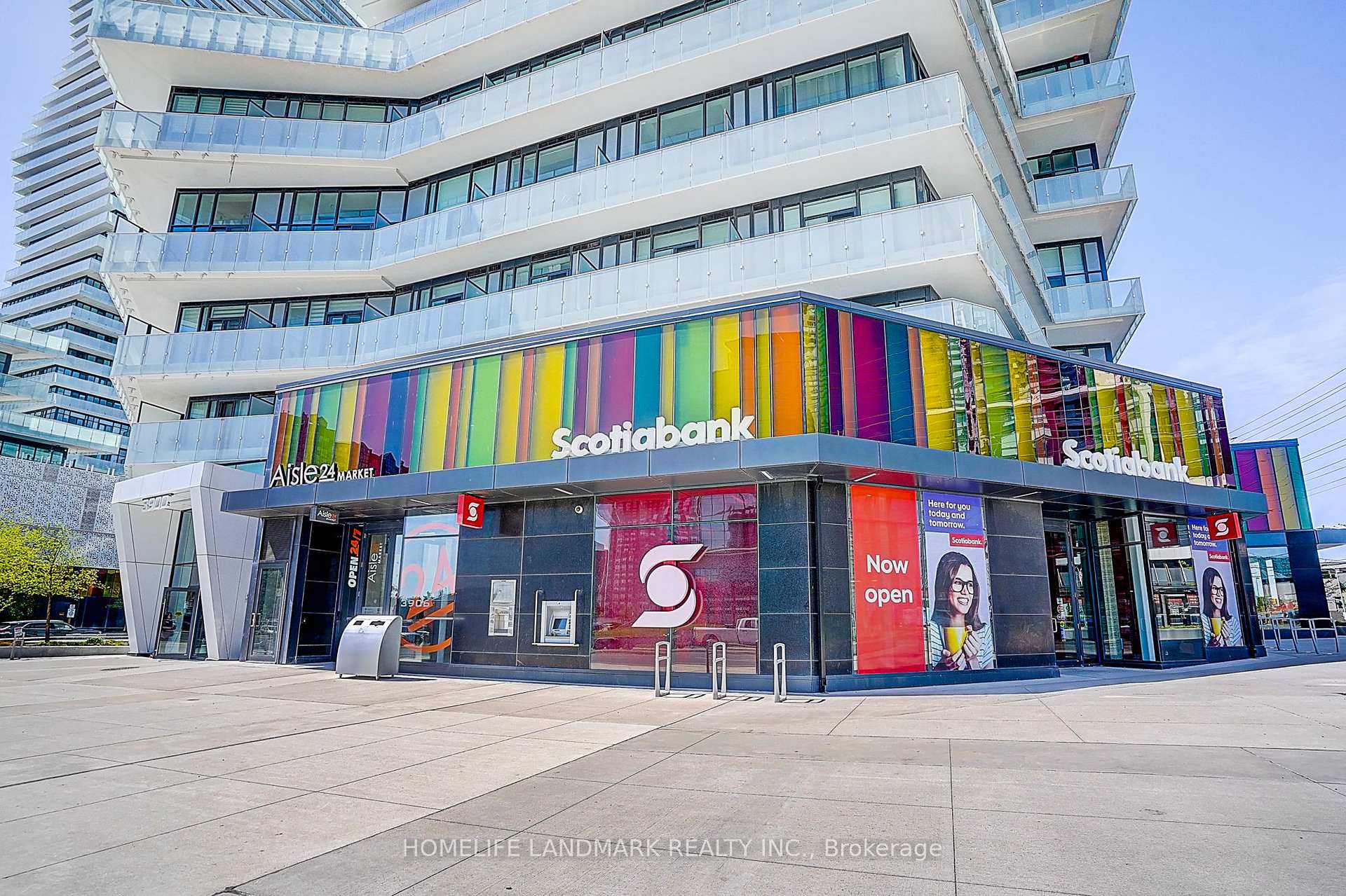 Photo 3 of Unit 3710, 3900 Confederation Parkway, Mississauga, City Centre — HOMEH