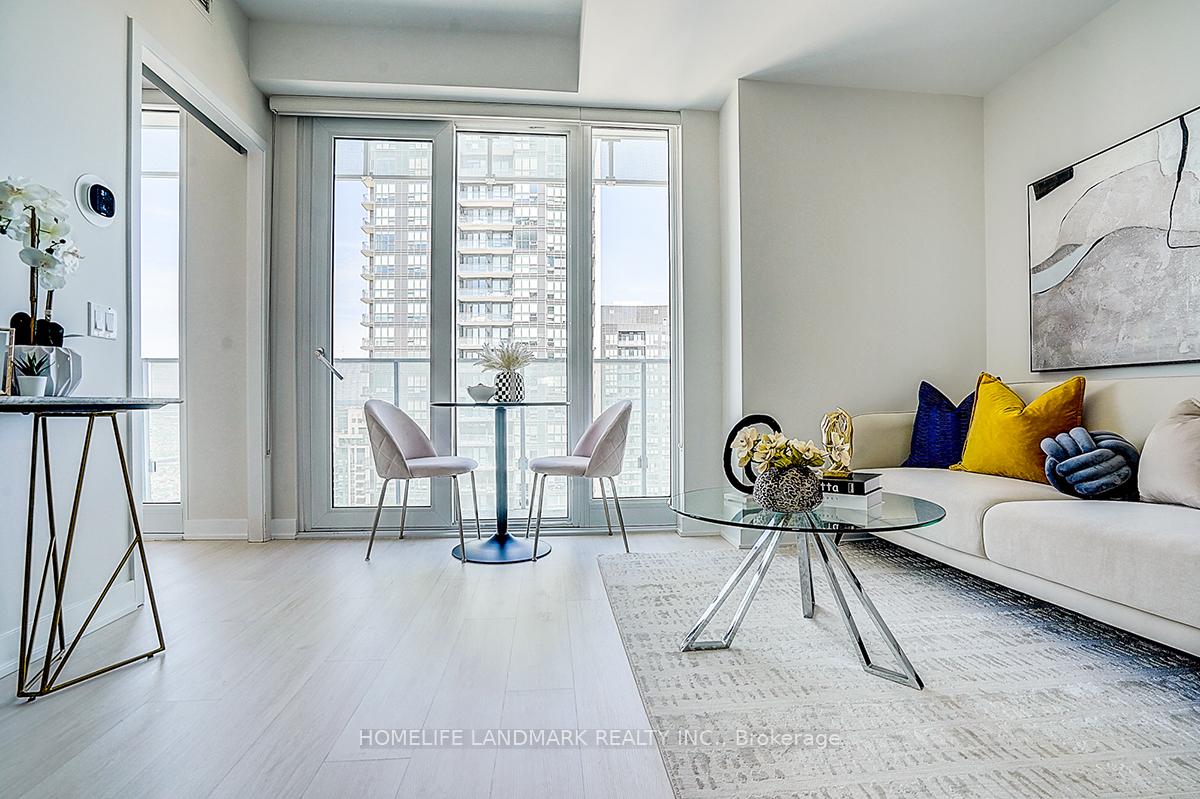 Photo 14 of Unit 3710, 3900 Confederation Parkway, Mississauga, City Centre — HOMEH
