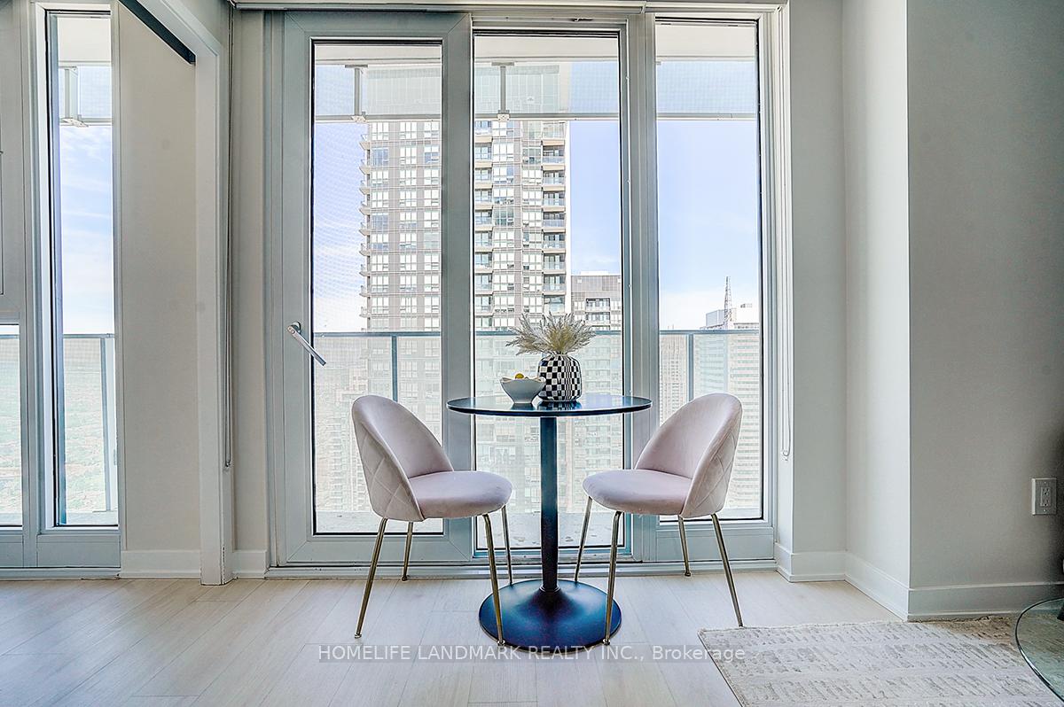 Photo 15 of Unit 3710, 3900 Confederation Parkway, Mississauga, City Centre — HOMEH