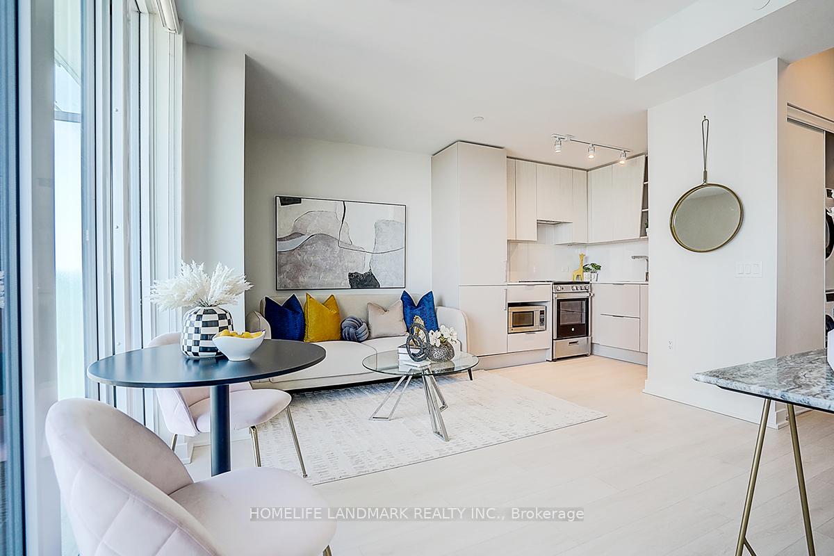 Photo 20 of Unit 3710, 3900 Confederation Parkway, Mississauga, City Centre — HOMEH