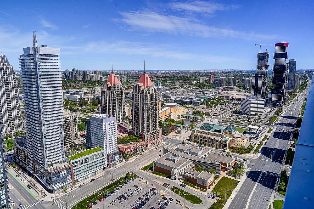 Photo 38 of Unit 3710, 3900 Confederation Parkway, Mississauga, City Centre — HOMEH
