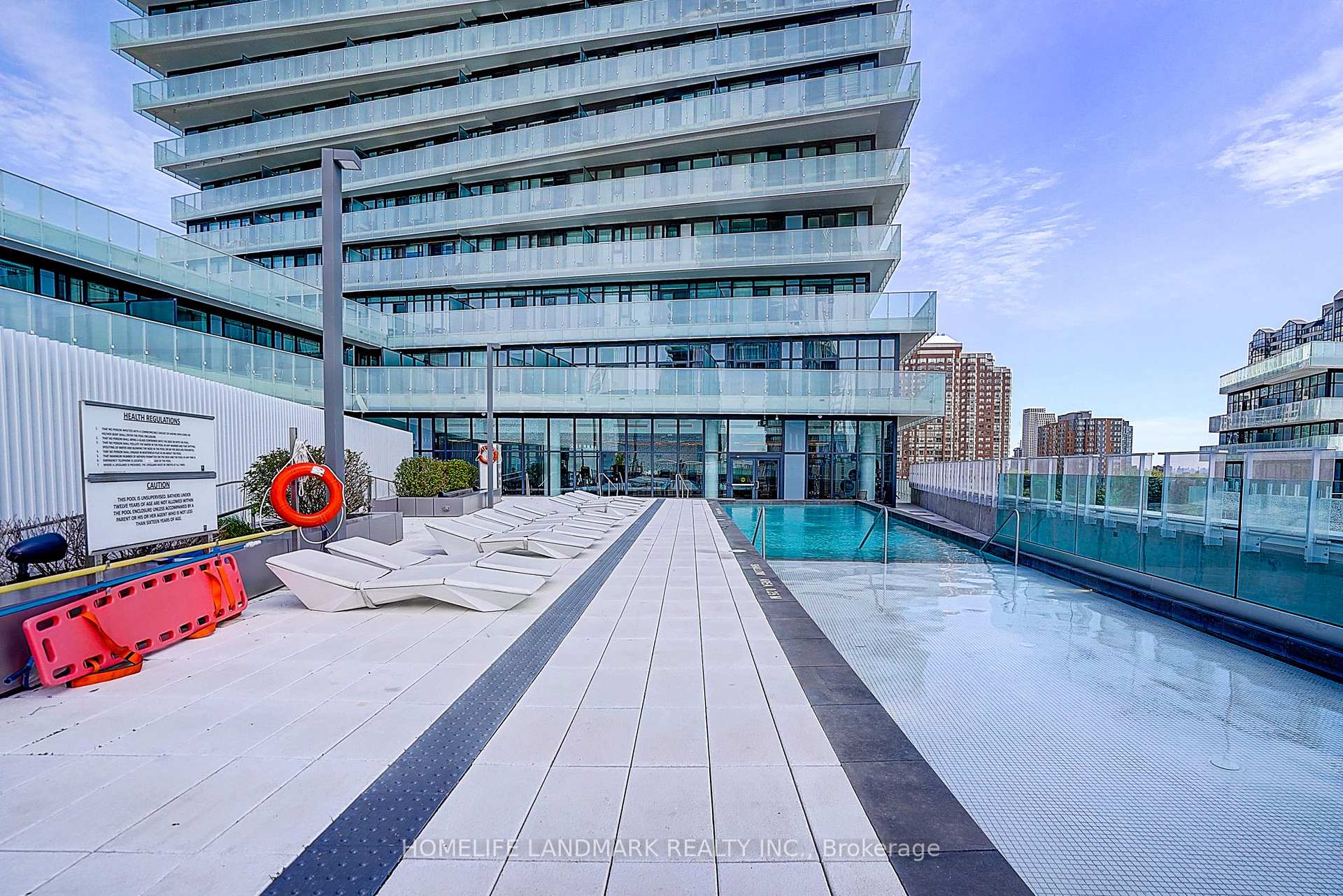 Photo 43 of Unit 3710, 3900 Confederation Parkway, Mississauga, City Centre — HOMEH