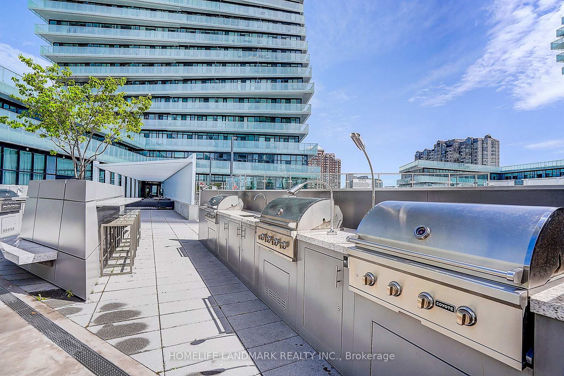 Photo 45 of Unit 3710, 3900 Confederation Parkway, Mississauga, City Centre — HOMEH