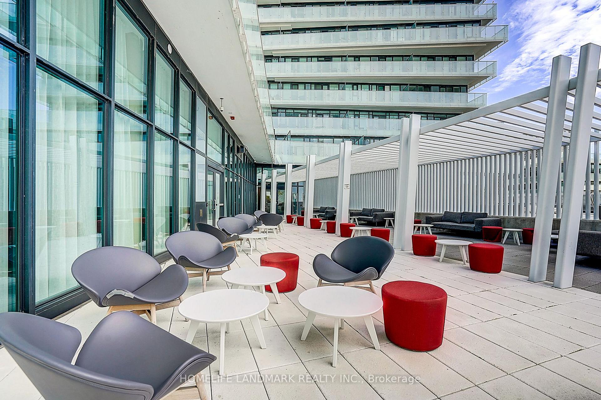 Photo 47 of Unit 3710, 3900 Confederation Parkway, Mississauga, City Centre — HOMEH