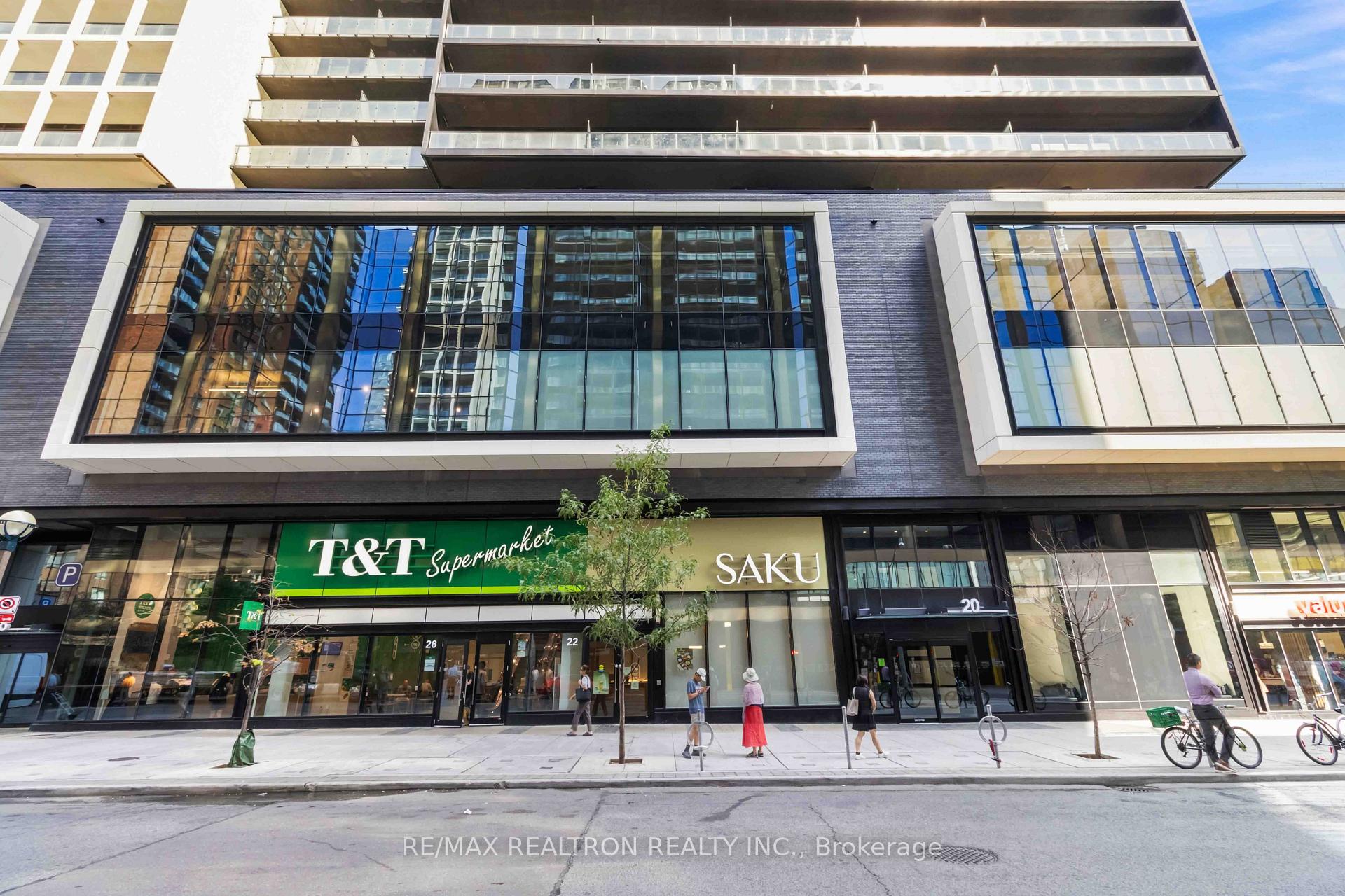 Photo 2 of Unit 813, 20 Edward Street, Toronto, Bay Street Corridor — HOMEH