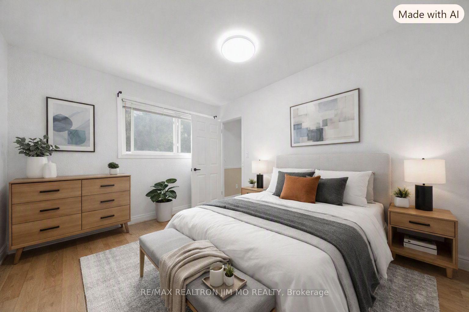 Photo 2 of 211 Risebrough Circuit, Markham, Milliken Mills West — HOMEH