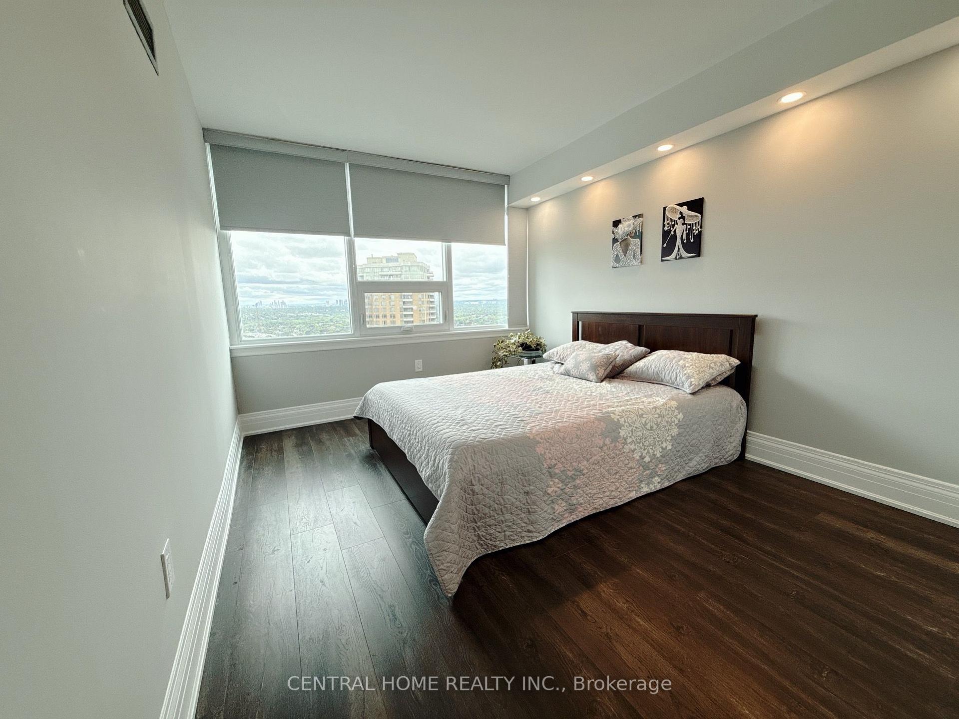 Photo 13 of Unit 2703, 55 Skymark Drive, North York, Hillcrest Village — HOMEH