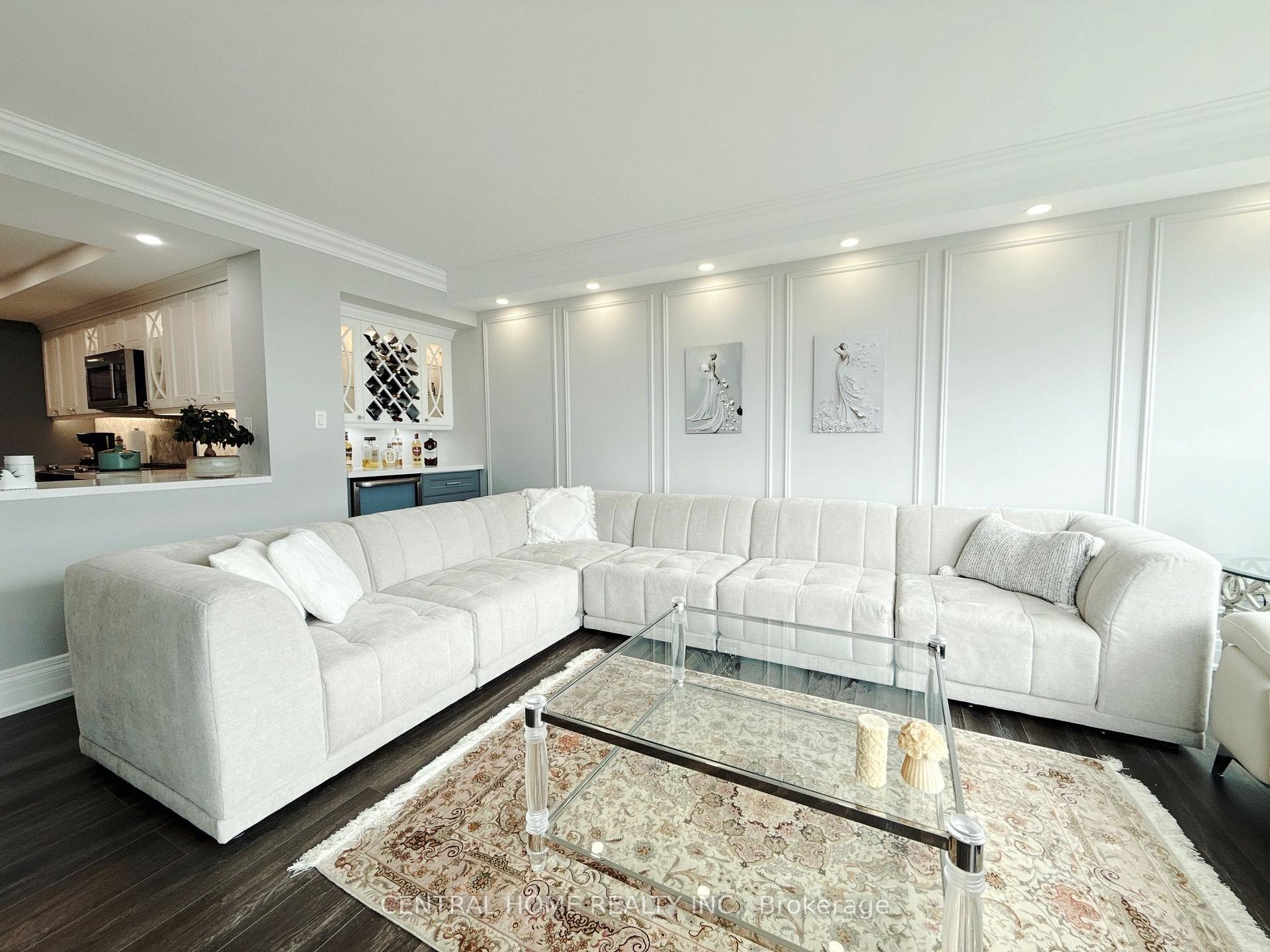 Photo 26 of Unit 2703, 55 Skymark Drive, North York, Hillcrest Village — HOMEH