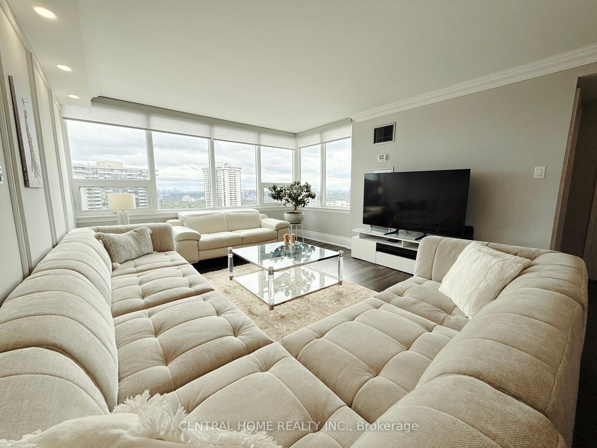 Photo 27 of Unit 2703, 55 Skymark Drive, North York, Hillcrest Village — HOMEH