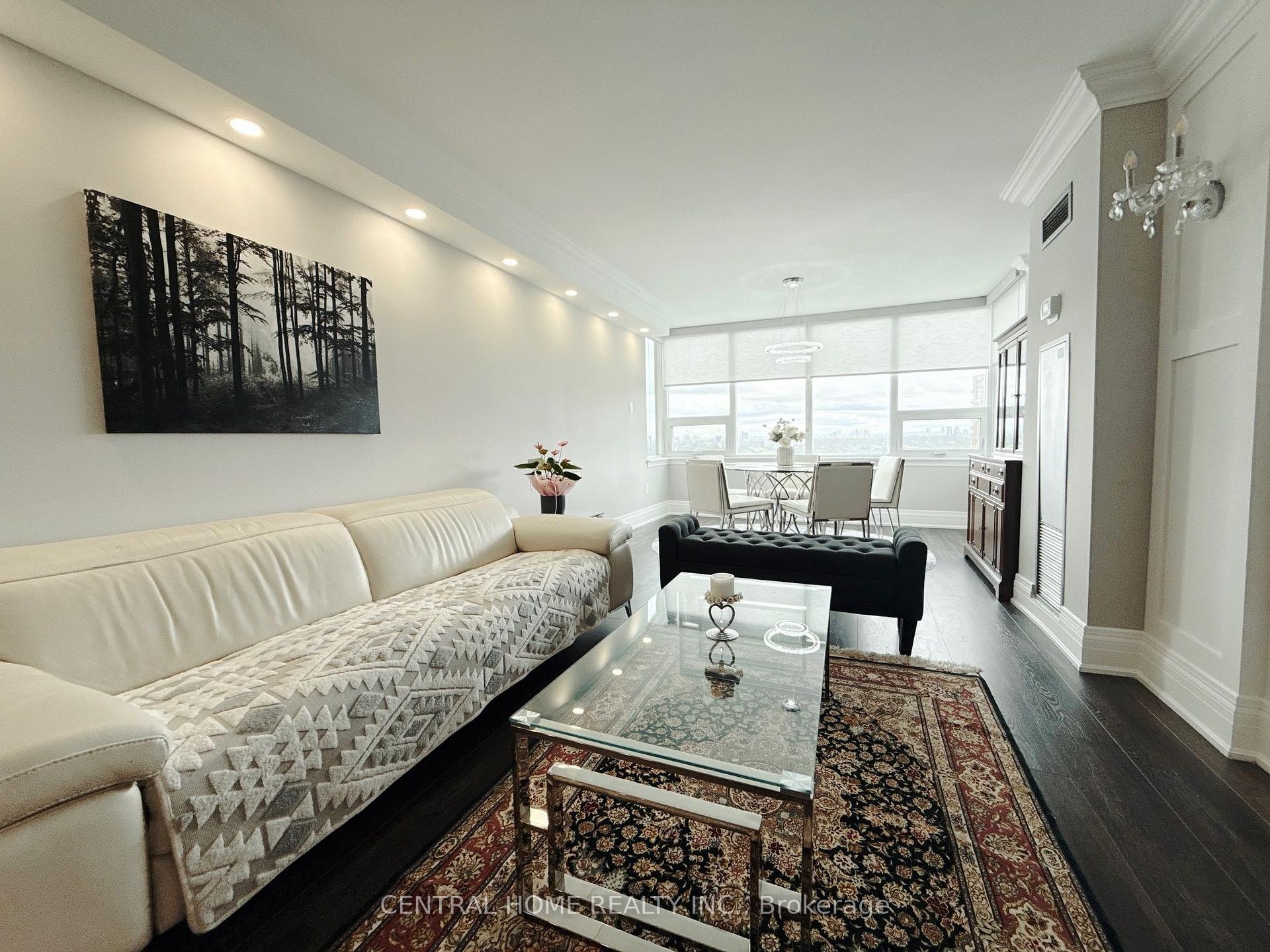 Photo 30 of Unit 2703, 55 Skymark Drive, North York, Hillcrest Village — HOMEH