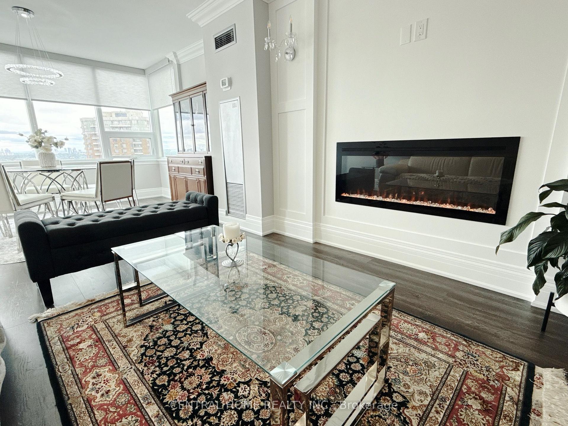 Photo 31 of Unit 2703, 55 Skymark Drive, North York, Hillcrest Village — HOMEH