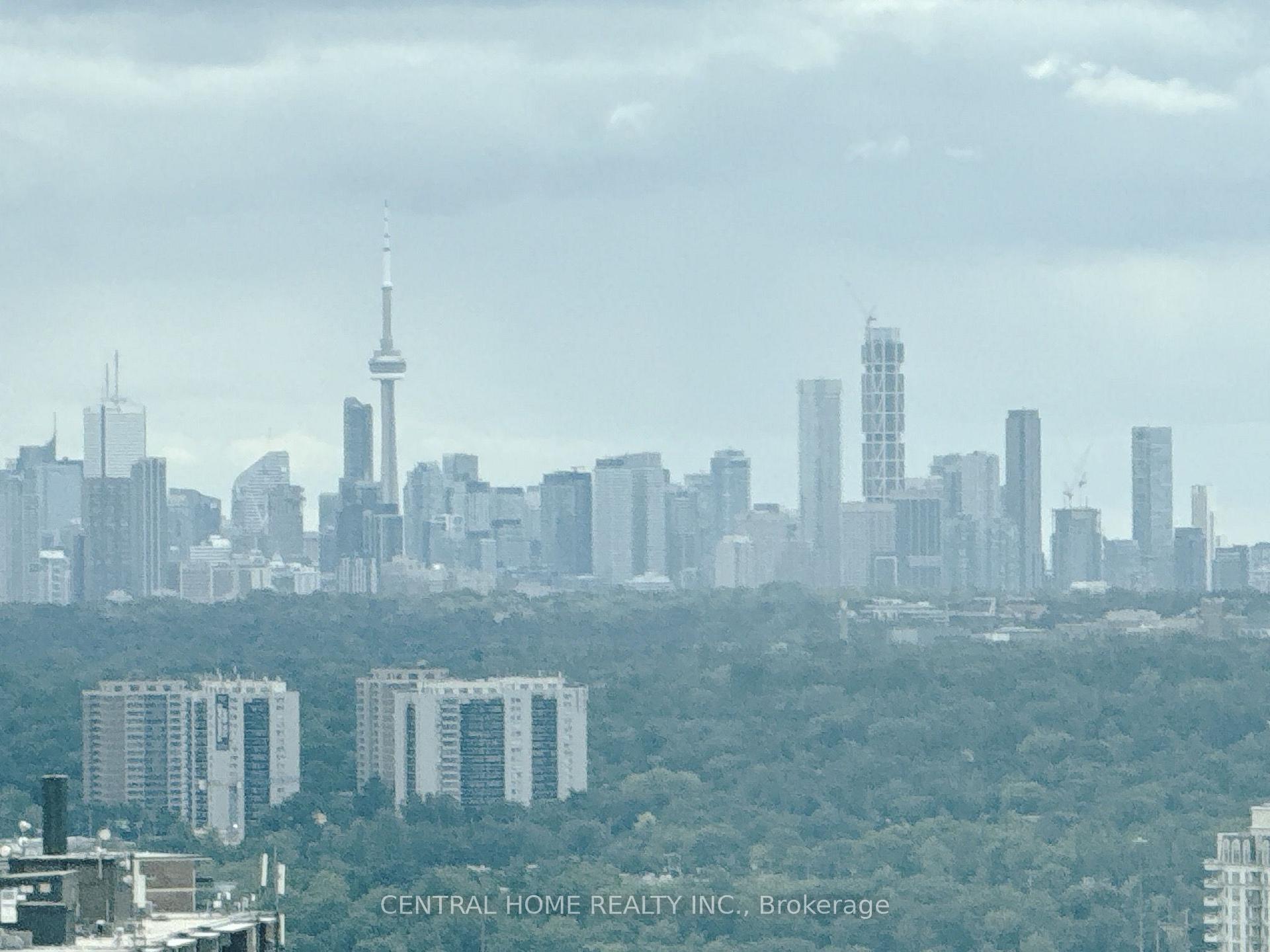Photo 33 of Unit 2703, 55 Skymark Drive, North York, Hillcrest Village — HOMEH