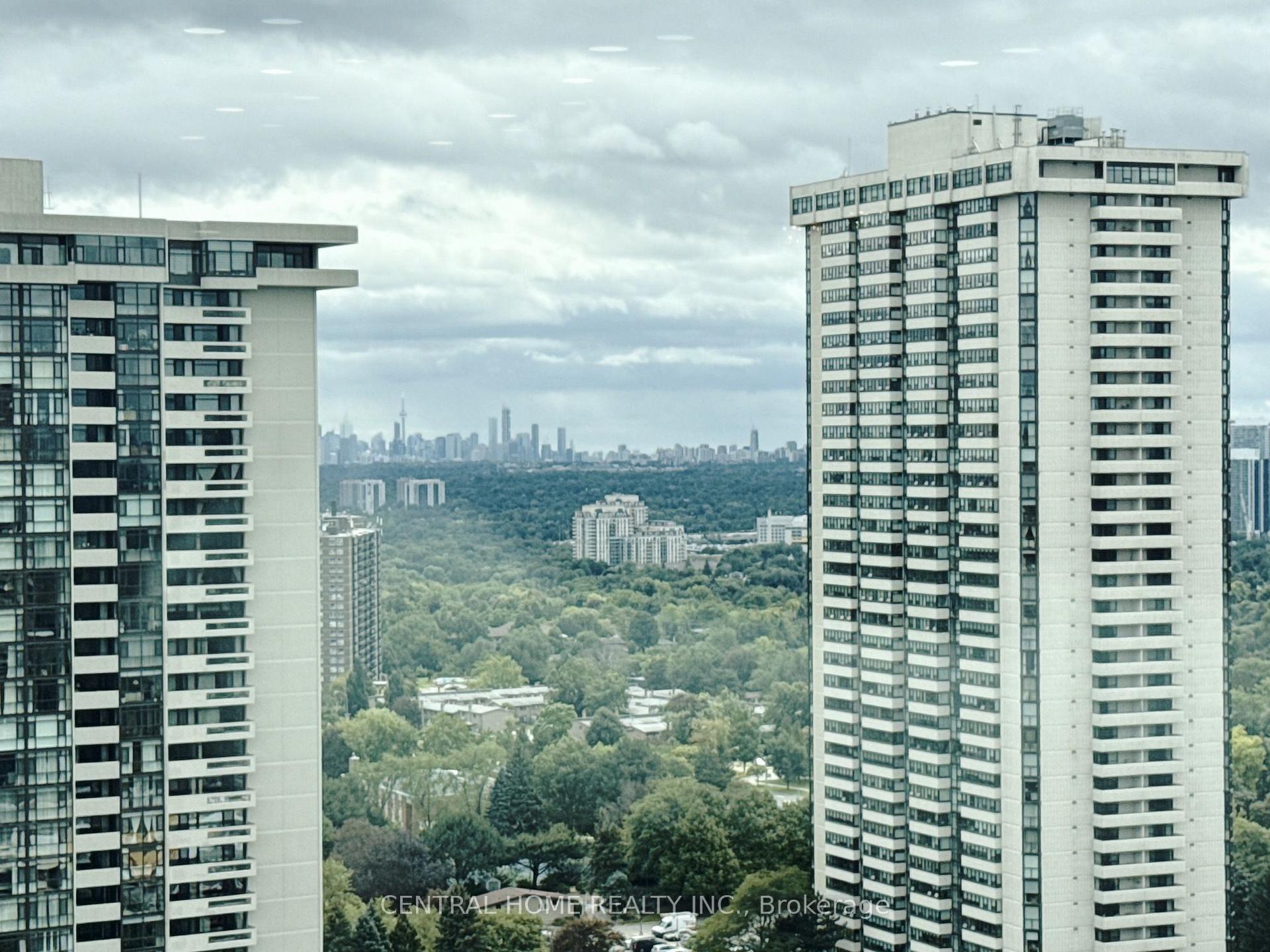 Photo 34 of Unit 2703, 55 Skymark Drive, North York, Hillcrest Village — HOMEH
