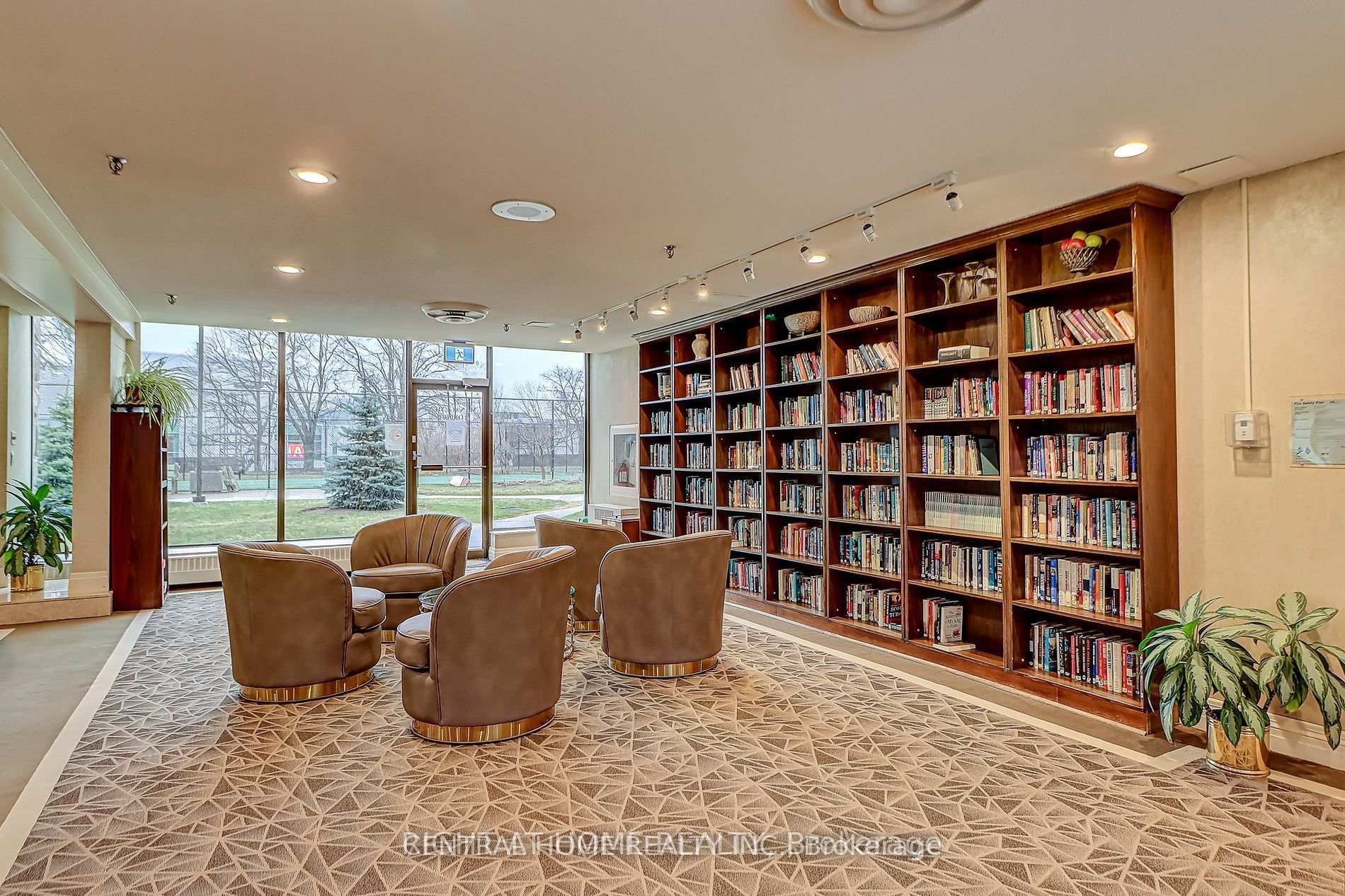Photo 40 of Unit 2703, 55 Skymark Drive, North York, Hillcrest Village — HOMEH