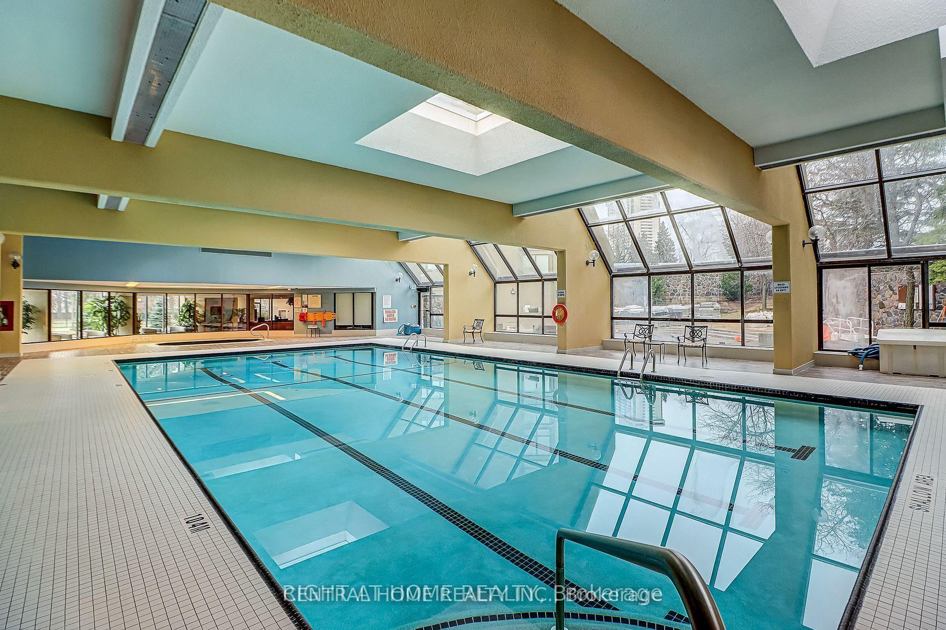 Photo 42 of Unit 2703, 55 Skymark Drive, North York, Hillcrest Village — HOMEH