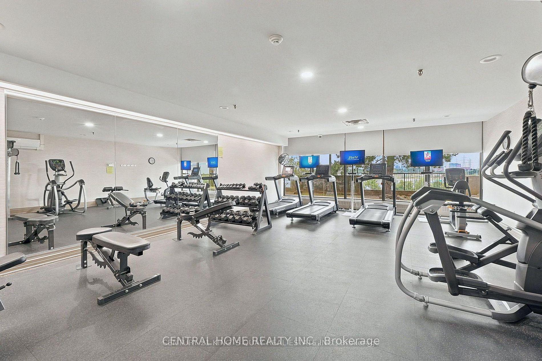 Photo 43 of Unit 2703, 55 Skymark Drive, North York, Hillcrest Village — HOMEH