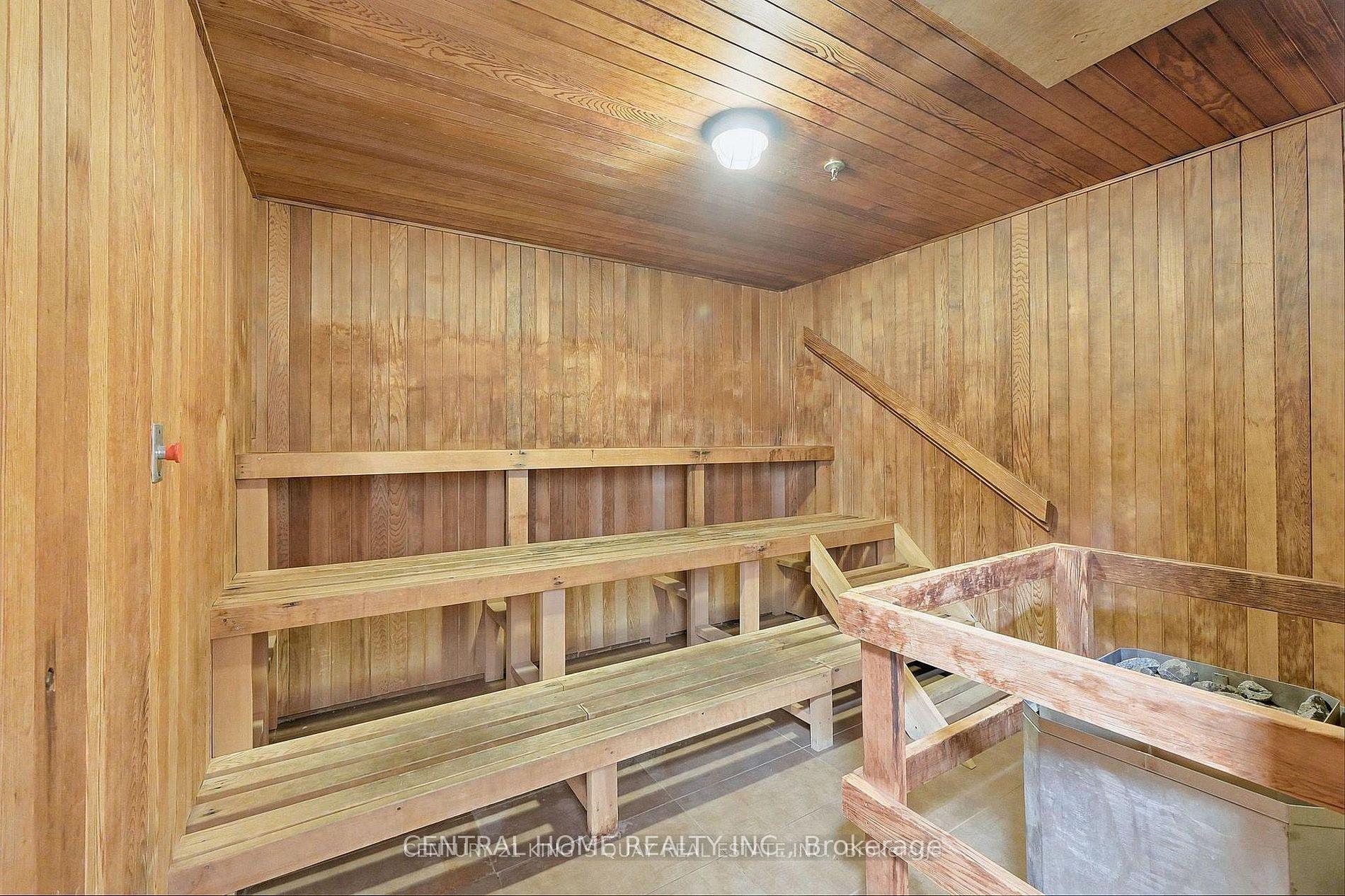 Photo 44 of Unit 2703, 55 Skymark Drive, North York, Hillcrest Village — HOMEH