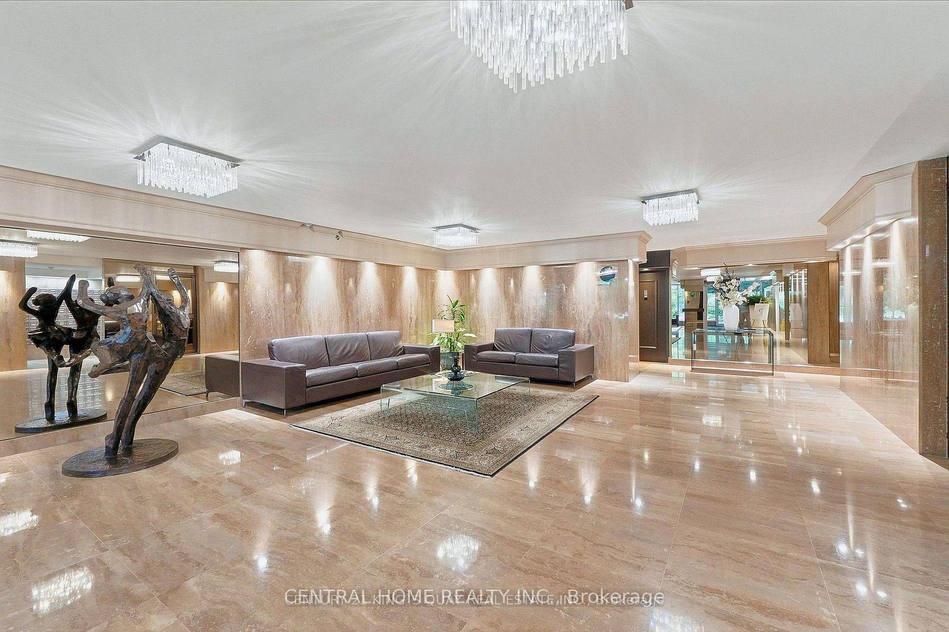 Photo 46 of Unit 2703, 55 Skymark Drive, North York, Hillcrest Village — HOMEH