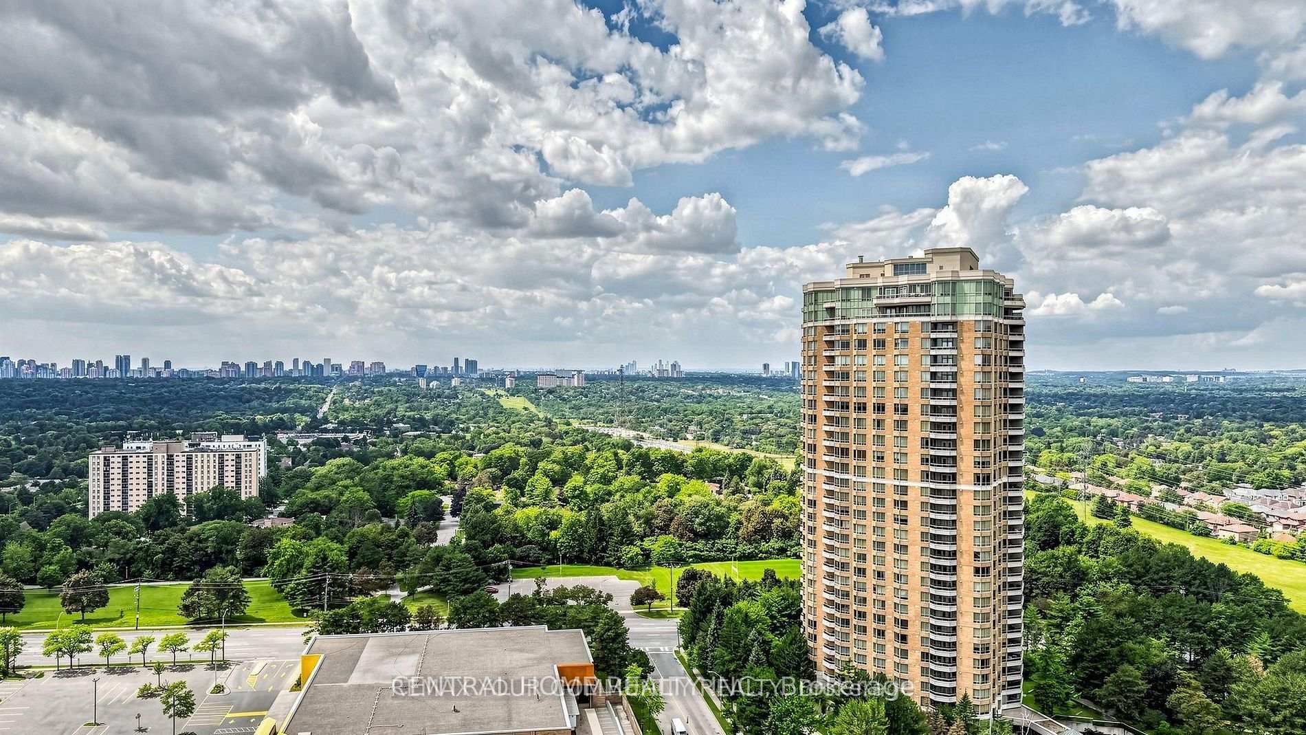 Photo 49 of Unit 2703, 55 Skymark Drive, North York, Hillcrest Village — HOMEH