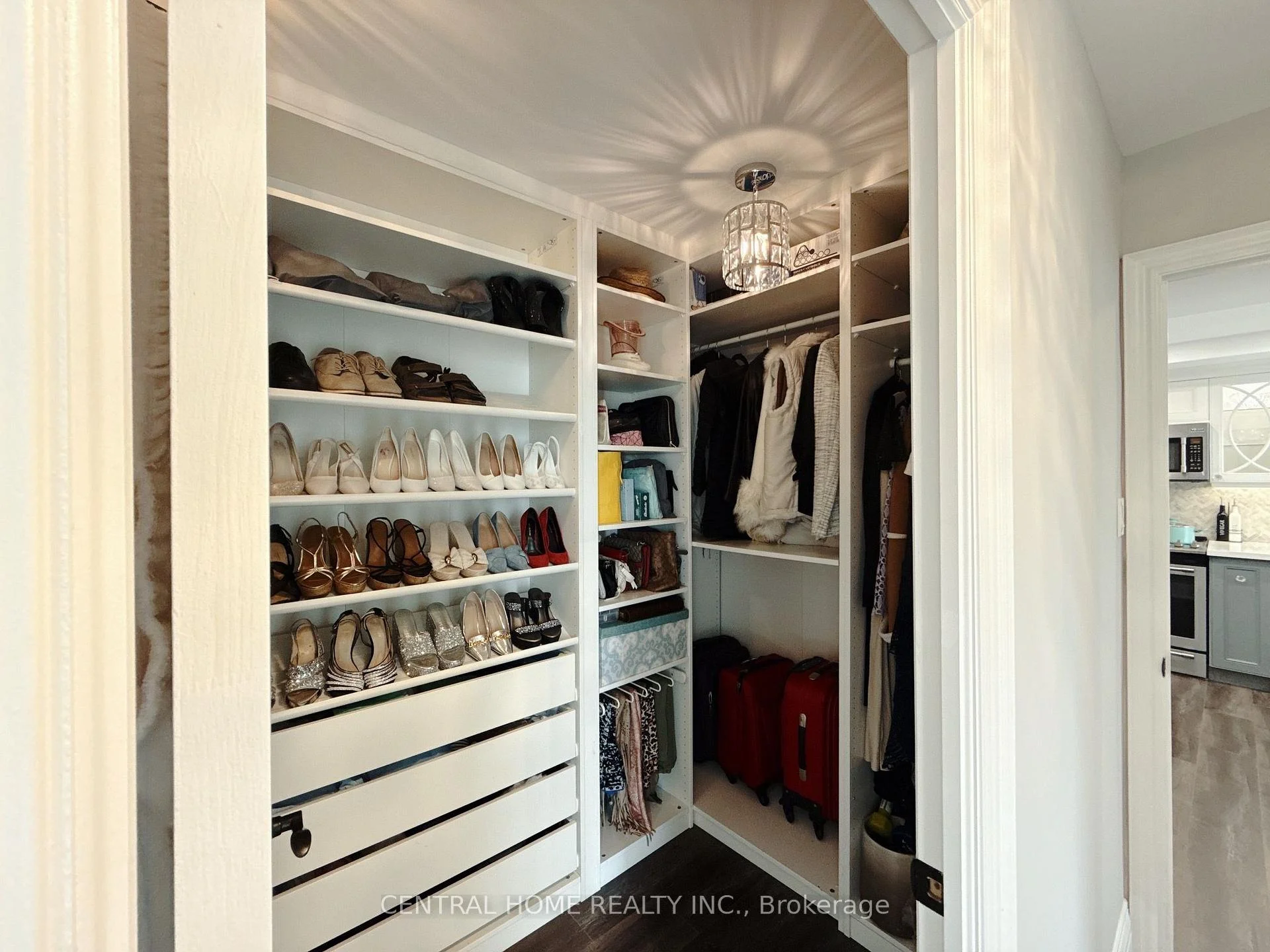 Photo 25 of Unit 2703, 55 Skymark Drive, North York, Hillcrest Village — HOMEH
