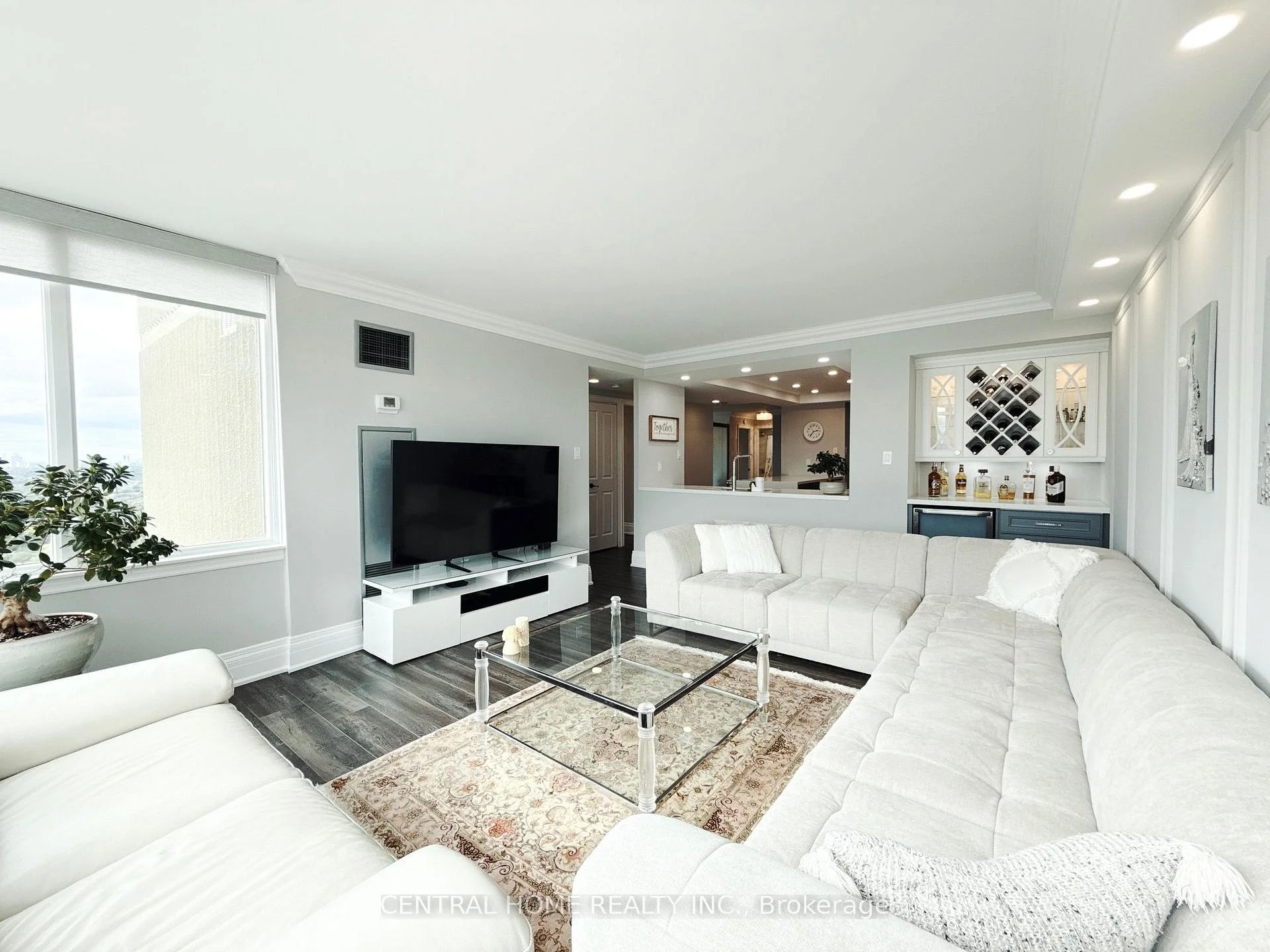 Photo 35 of Unit 2703, 55 Skymark Drive, North York, Hillcrest Village — HOMEH