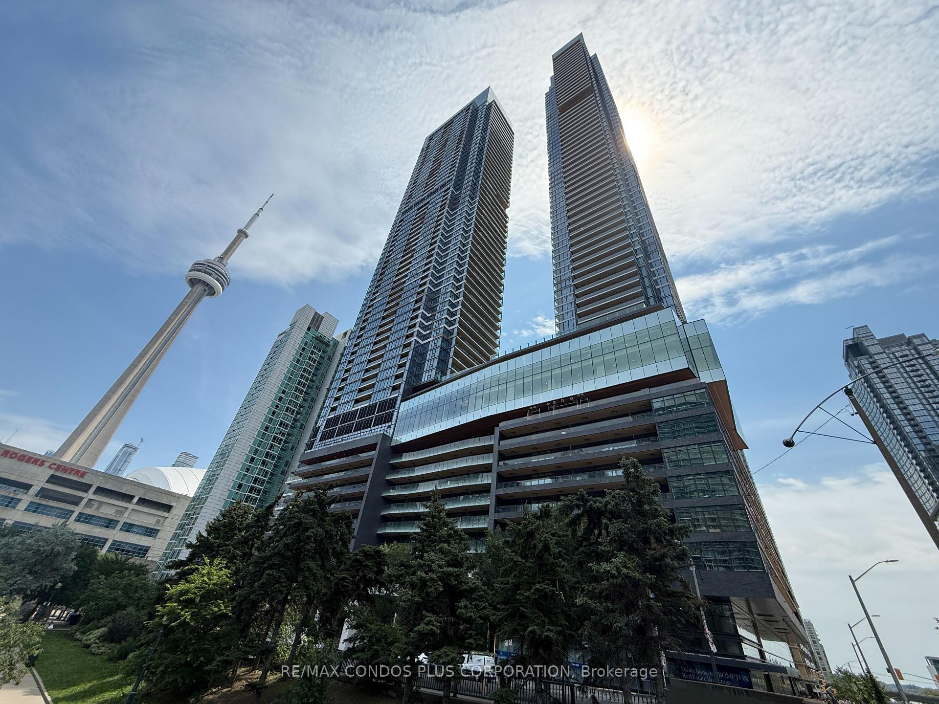 Front of Unit 3107, 3 Concord Cityplace Way