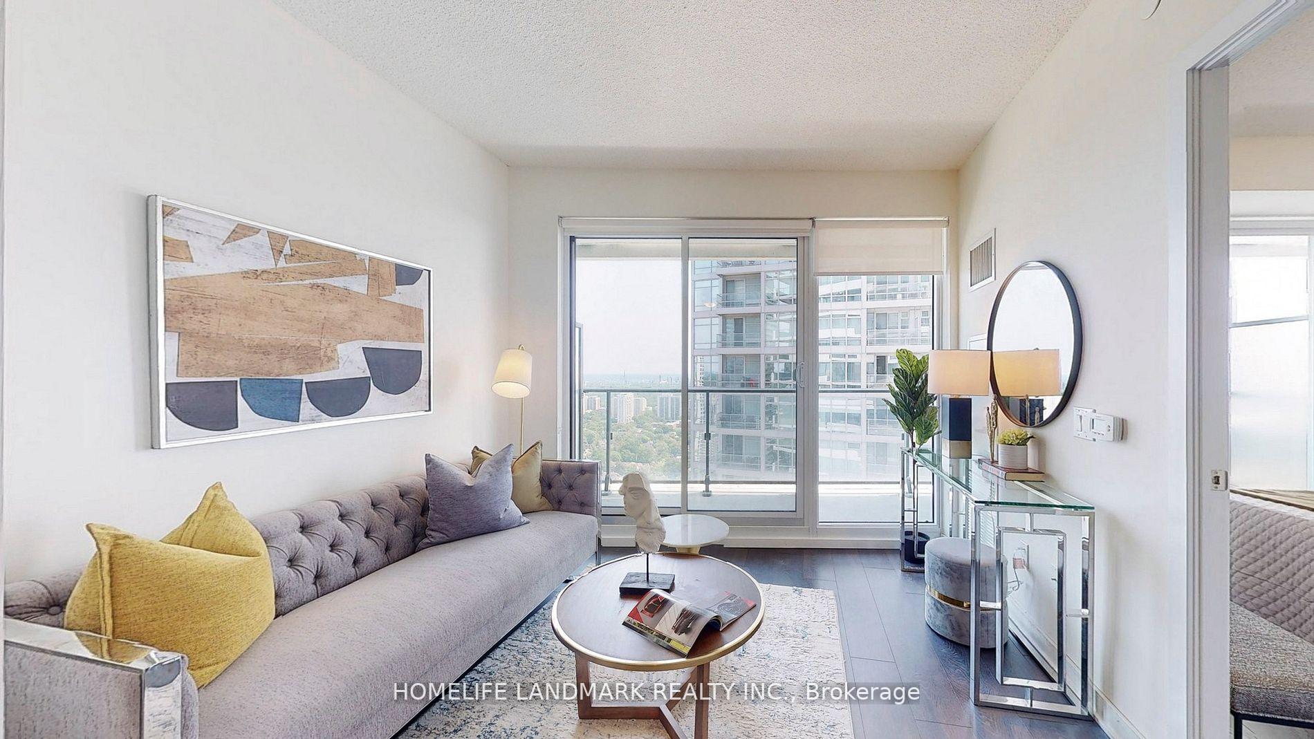 Photo 7 of Unit 3304, 2221 Yonge Street, Toronto, Mount Pleasant West — HOMEH