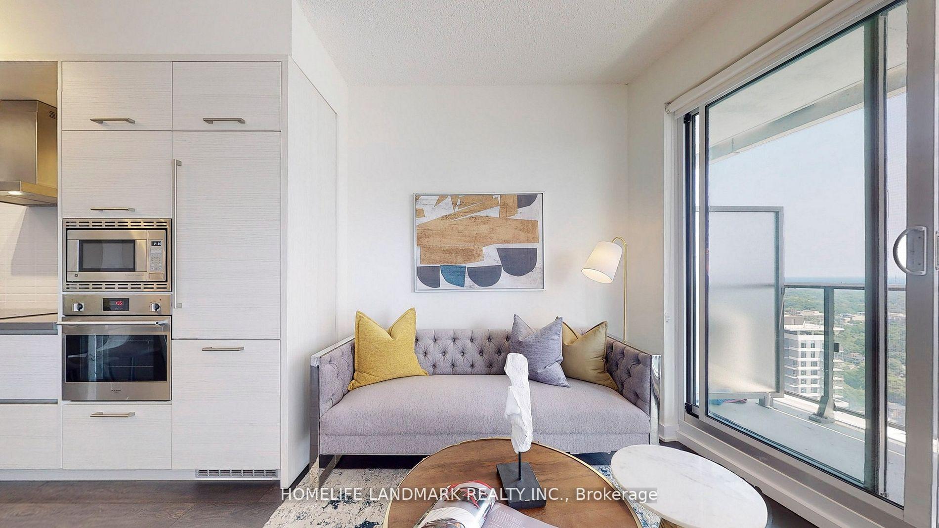 Photo 9 of Unit 3304, 2221 Yonge Street, Toronto, Mount Pleasant West — HOMEH