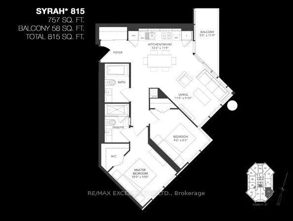 Photo 9 of Unit 4606, 45 Charles Street E, Toronto, Bay Street Corridor — HOMEH