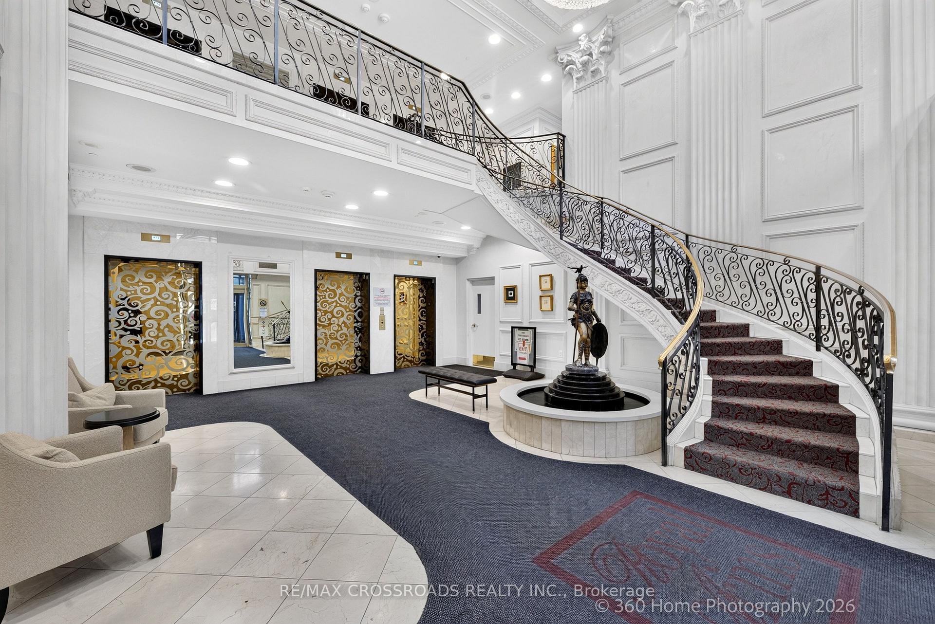 Photo 2 of Unit 507, 5418 Yonge Street, North York, Willowdale West — HOMEH