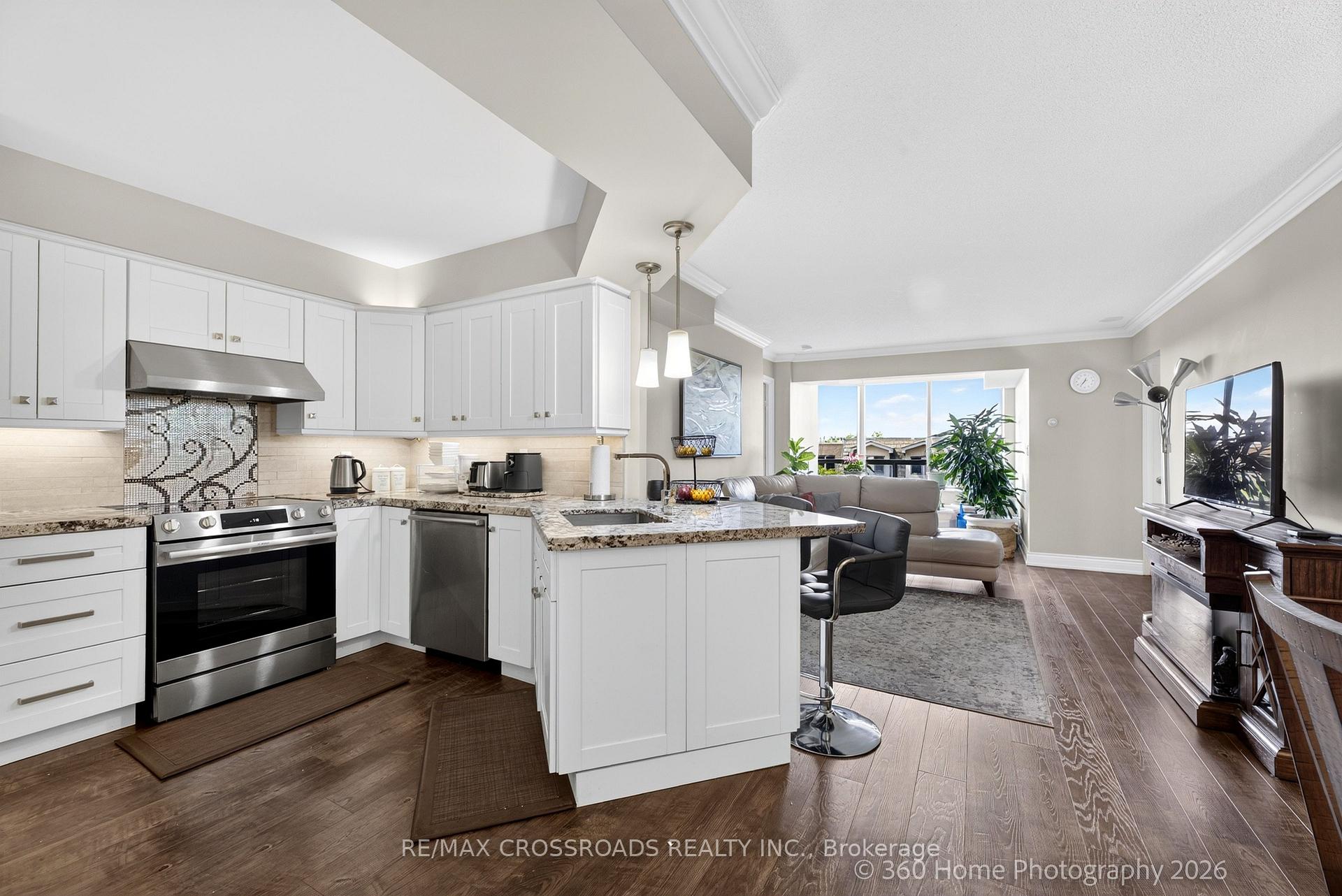 Photo 22 of Unit 507, 5418 Yonge Street, North York, Willowdale West — HOMEH
