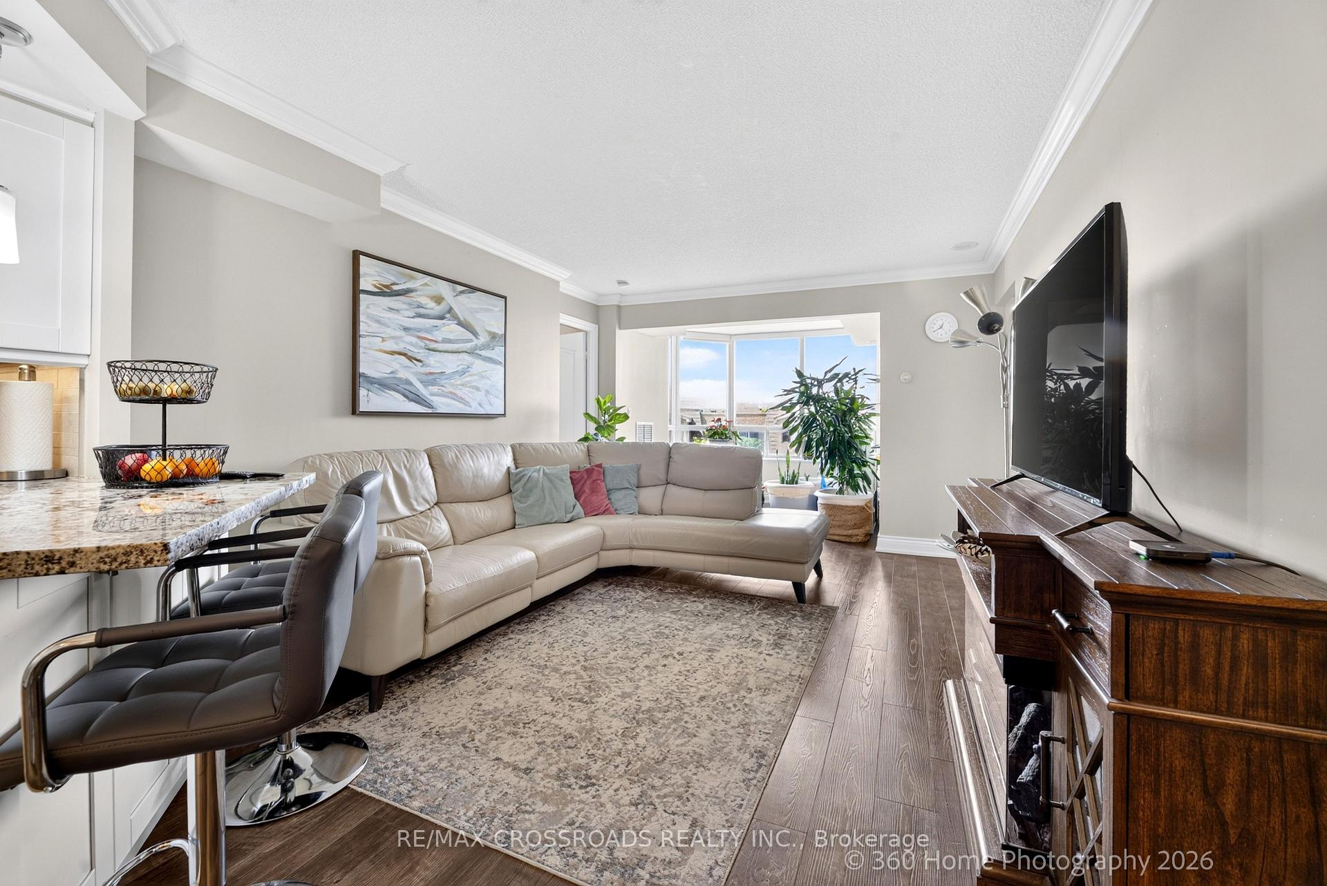 Photo 27 of Unit 507, 5418 Yonge Street, North York, Willowdale West — HOMEH