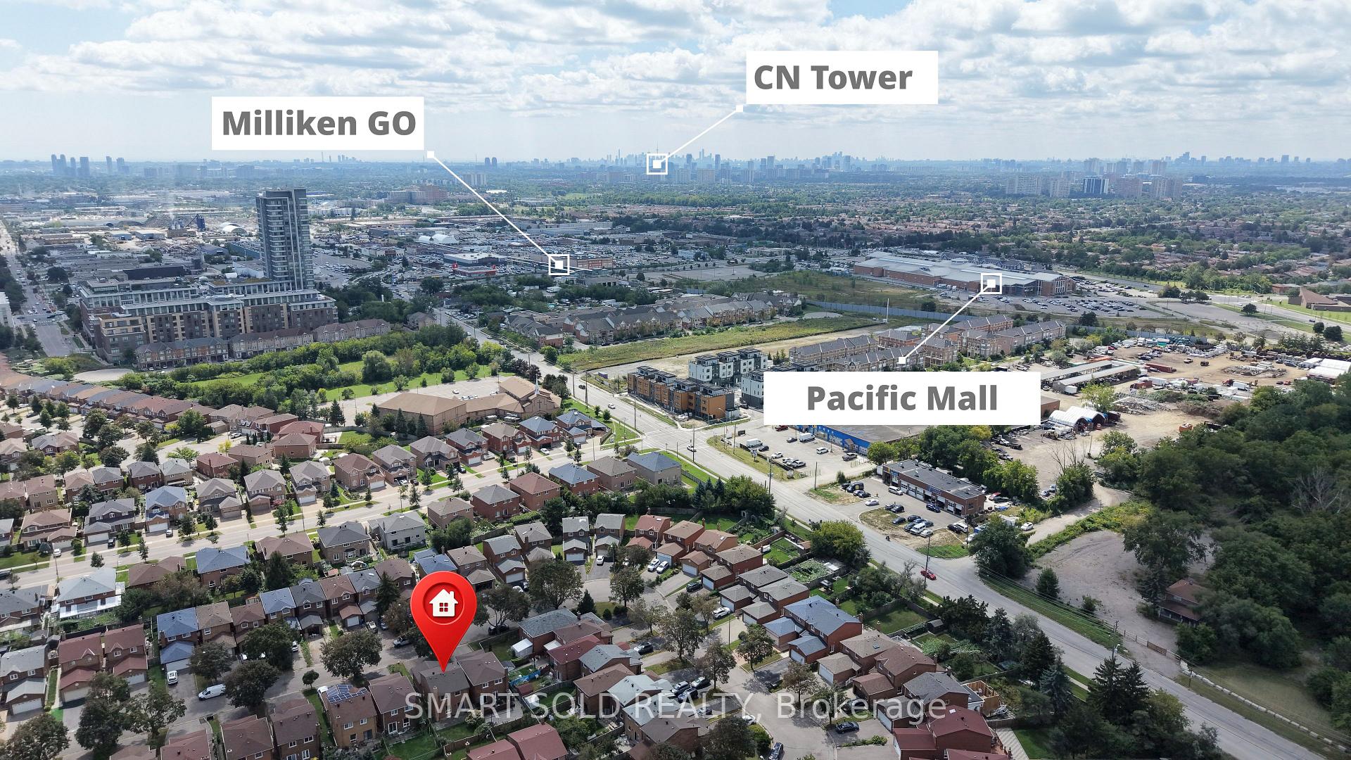 Photo 2 of 44 Kenley Crescent, Markham, Milliken Mills East — HOMEH