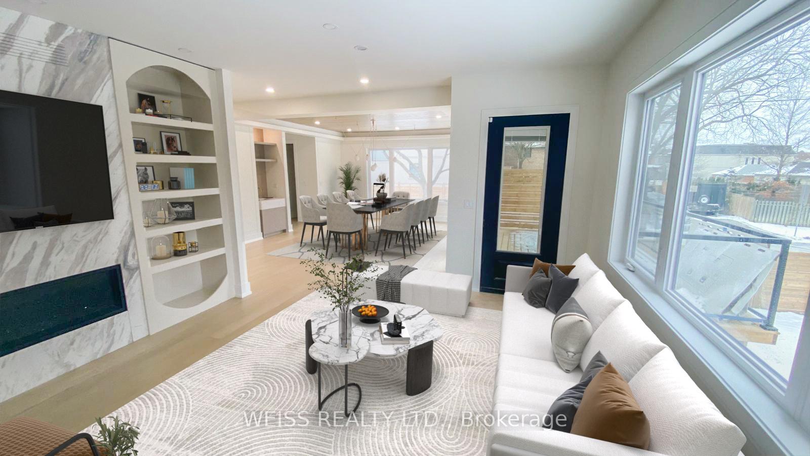 Photo 6 of 137 Bannockburn Avenue, Toronto, Bedford Park-Nortown — HOMEH