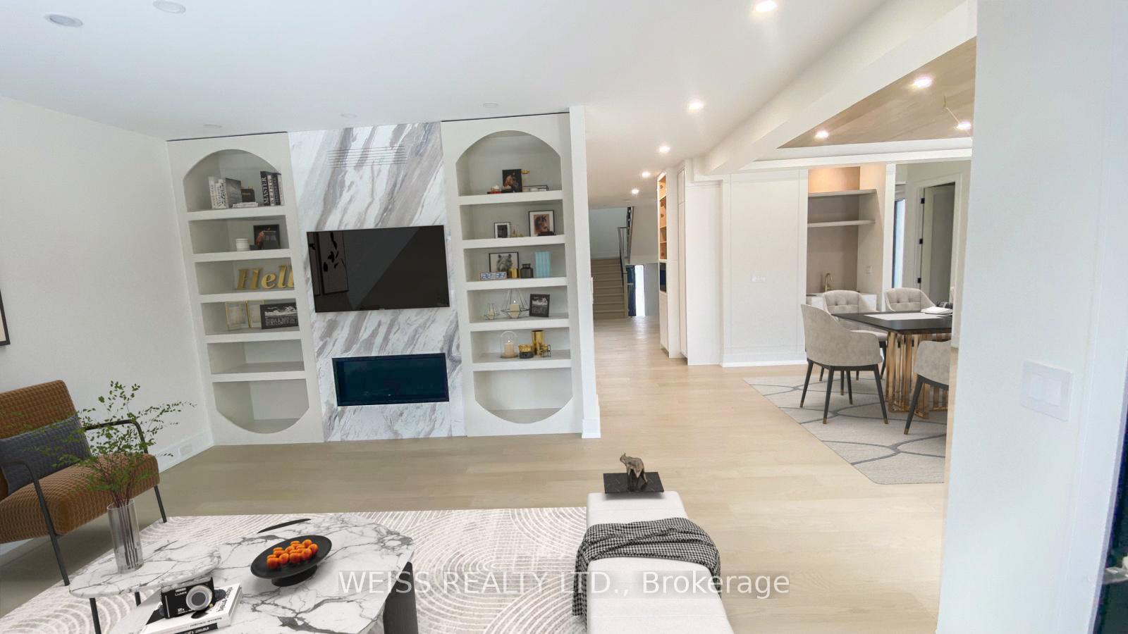 Photo 7 of 137 Bannockburn Avenue, Toronto, Bedford Park-Nortown — HOMEH