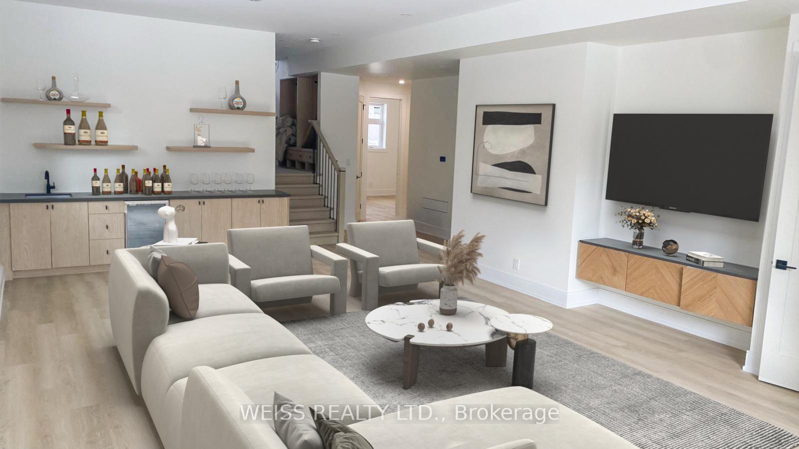 Photo 19 of 137 Bannockburn Avenue, Toronto, Bedford Park-Nortown — HOMEH